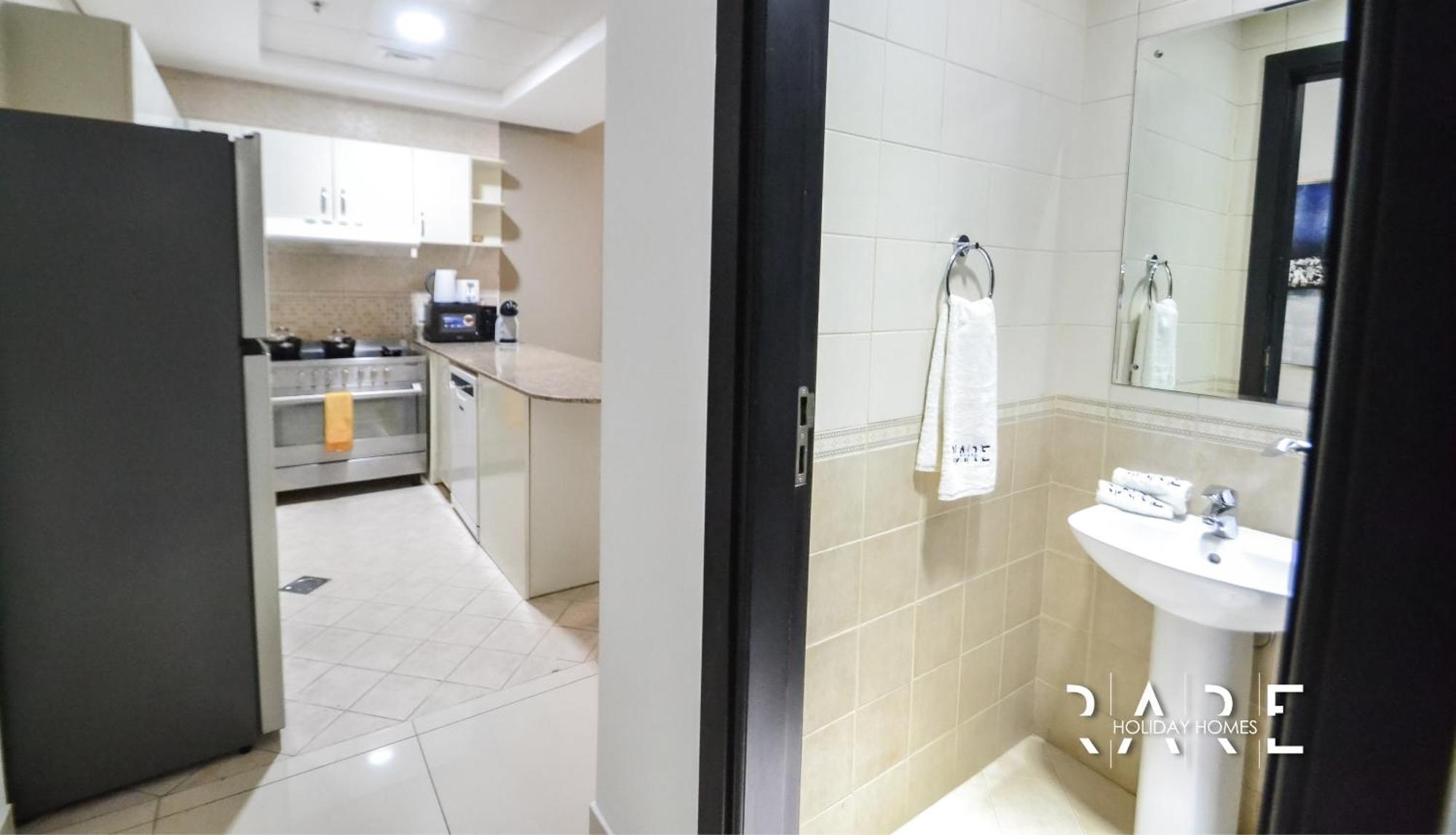 Rare Homes - Next To Marina Mall - Harbour View - The Atlantic Tower - R306 - Marina