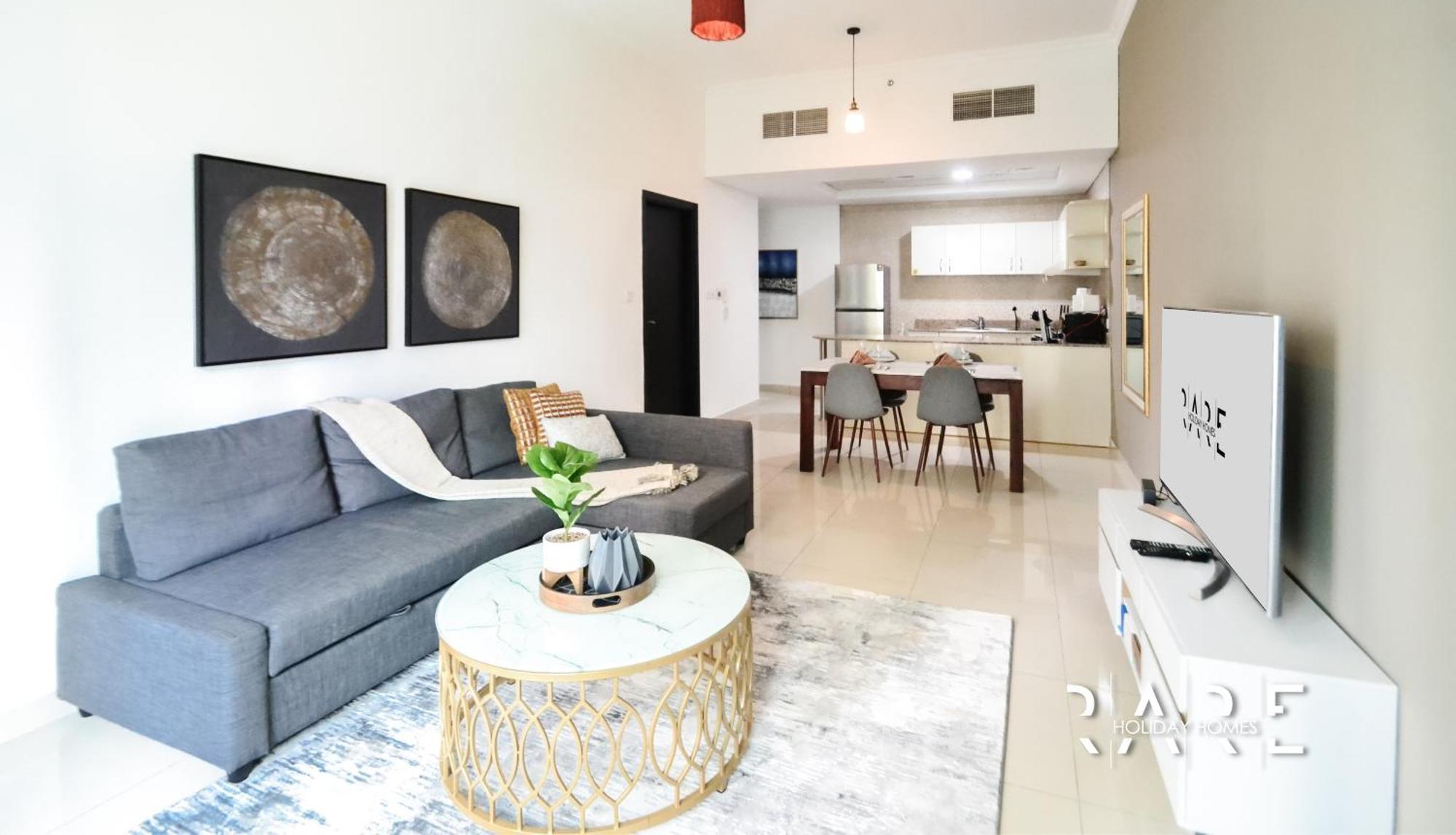 Rare Homes - Next To Marina Mall - Harbour View - The Atlantic Tower - R306 - Marina Apartamento