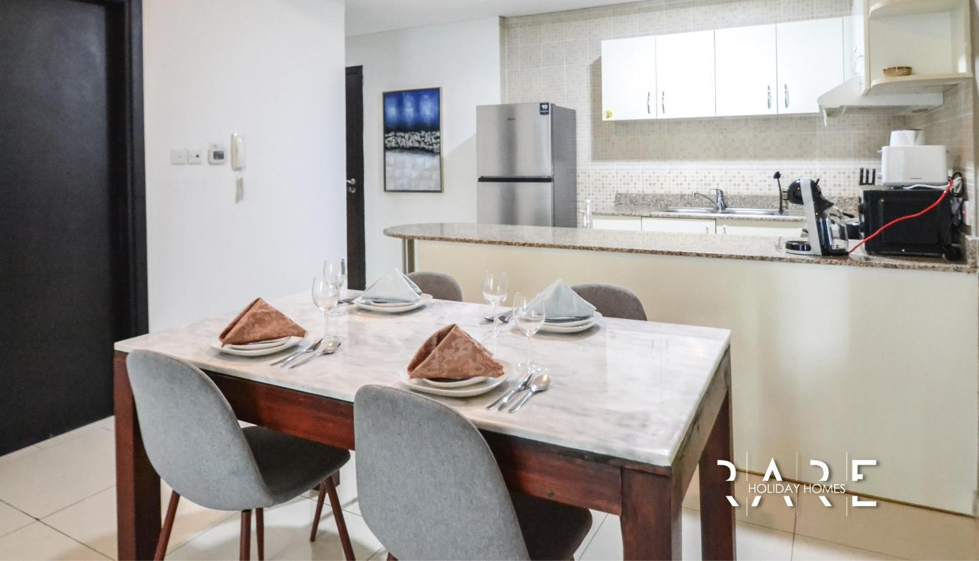 Rare Homes - Next To Marina Mall - Harbour View - The Atlantic Tower - R306 - Marina Apartamento *