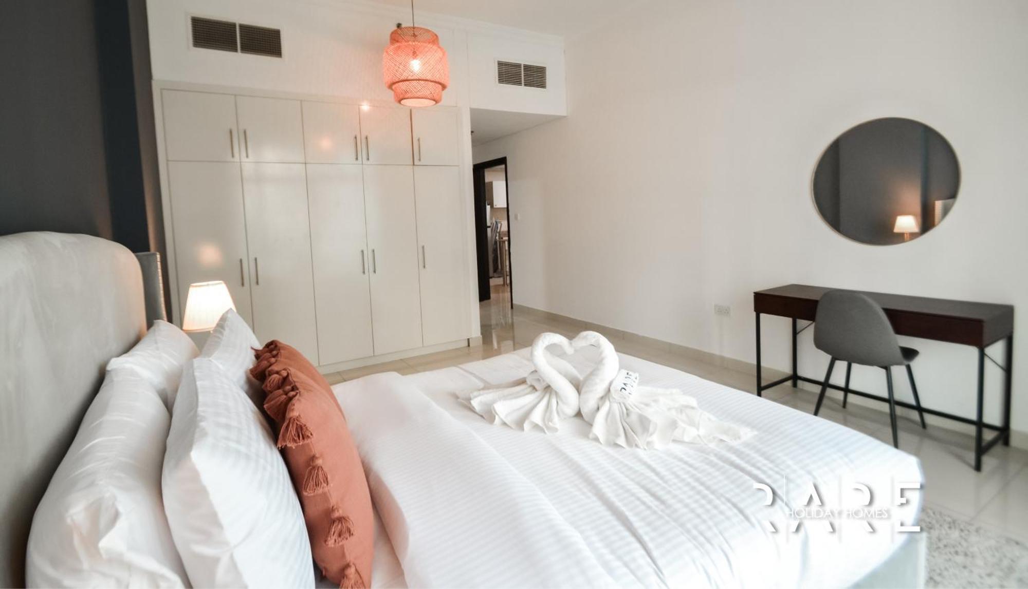 Rare Homes - Next To Marina Mall - Harbour View - The Atlantic Tower - R306 - Marina *