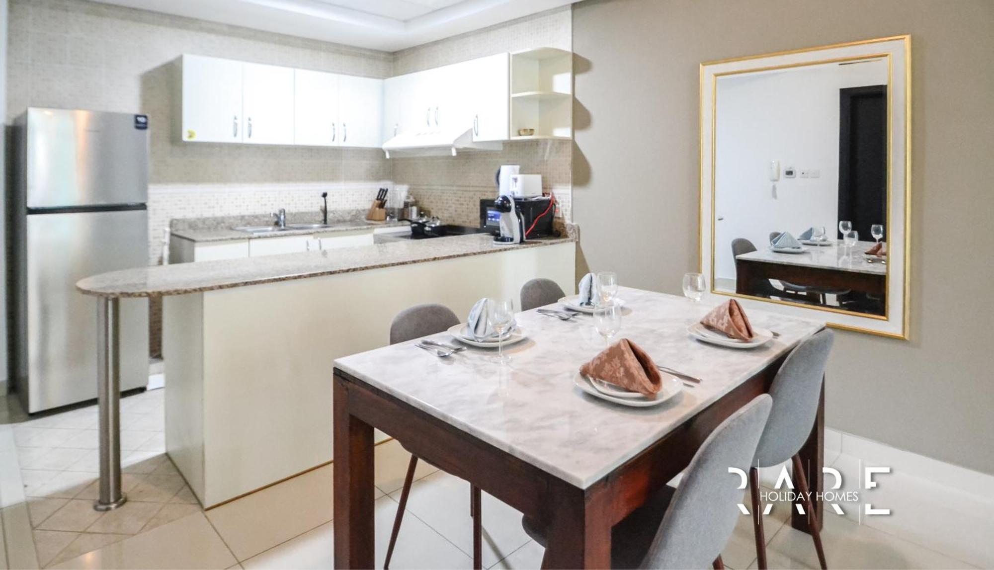 Rare Homes - Next To Marina Mall - Harbour View - The Atlantic Tower - R306 - Marina Apartamento