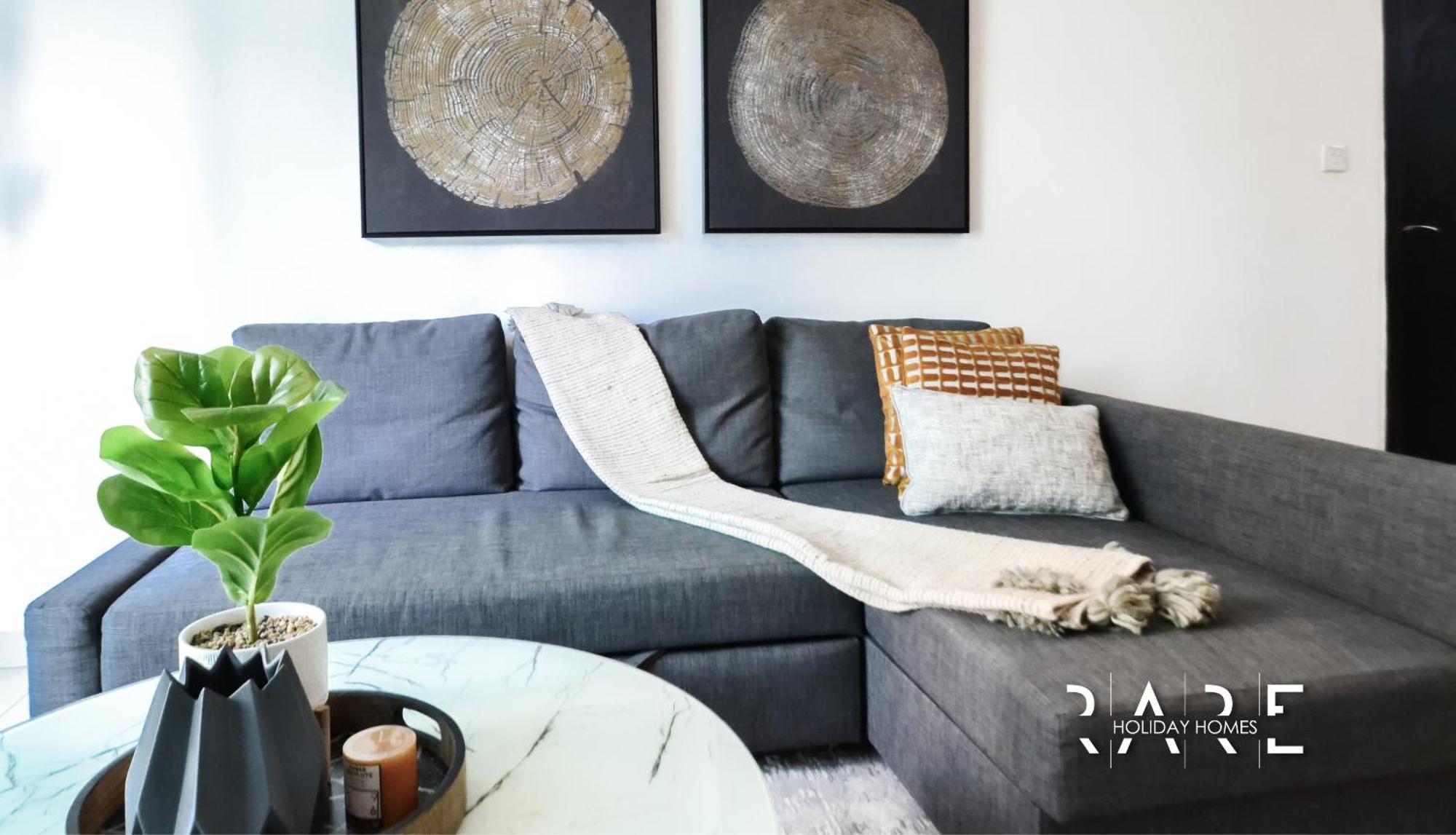 Apartamento Rare Homes - Next To Marina Mall - Harbour View - The Atlantic Tower - R306 - Marina