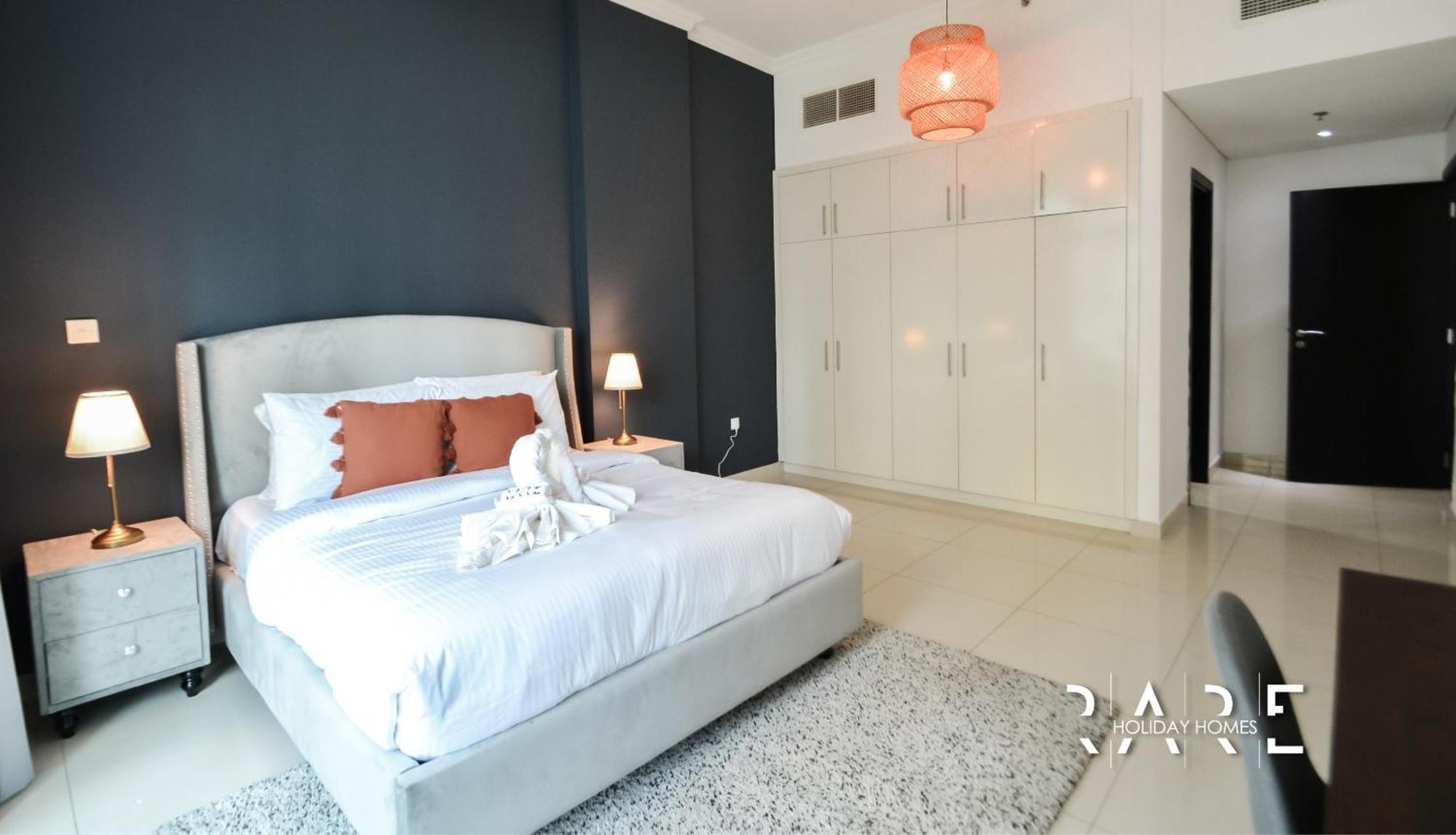 Rare Homes - Next To Marina Mall - Harbour View - The Atlantic Tower - R306 - Marina Apartamento Dubai