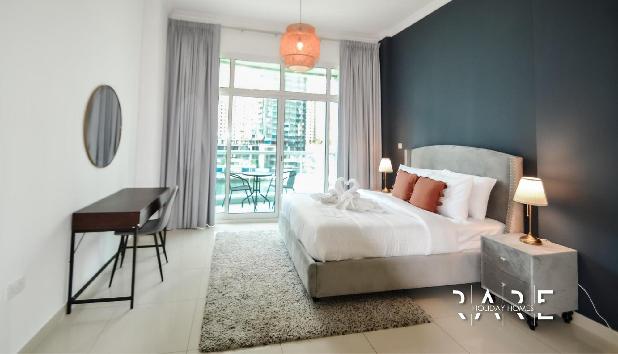 Rare Homes - Next To Marina Mall - Harbour View - The Atlantic Tower - R306 - Marina Apartamento *