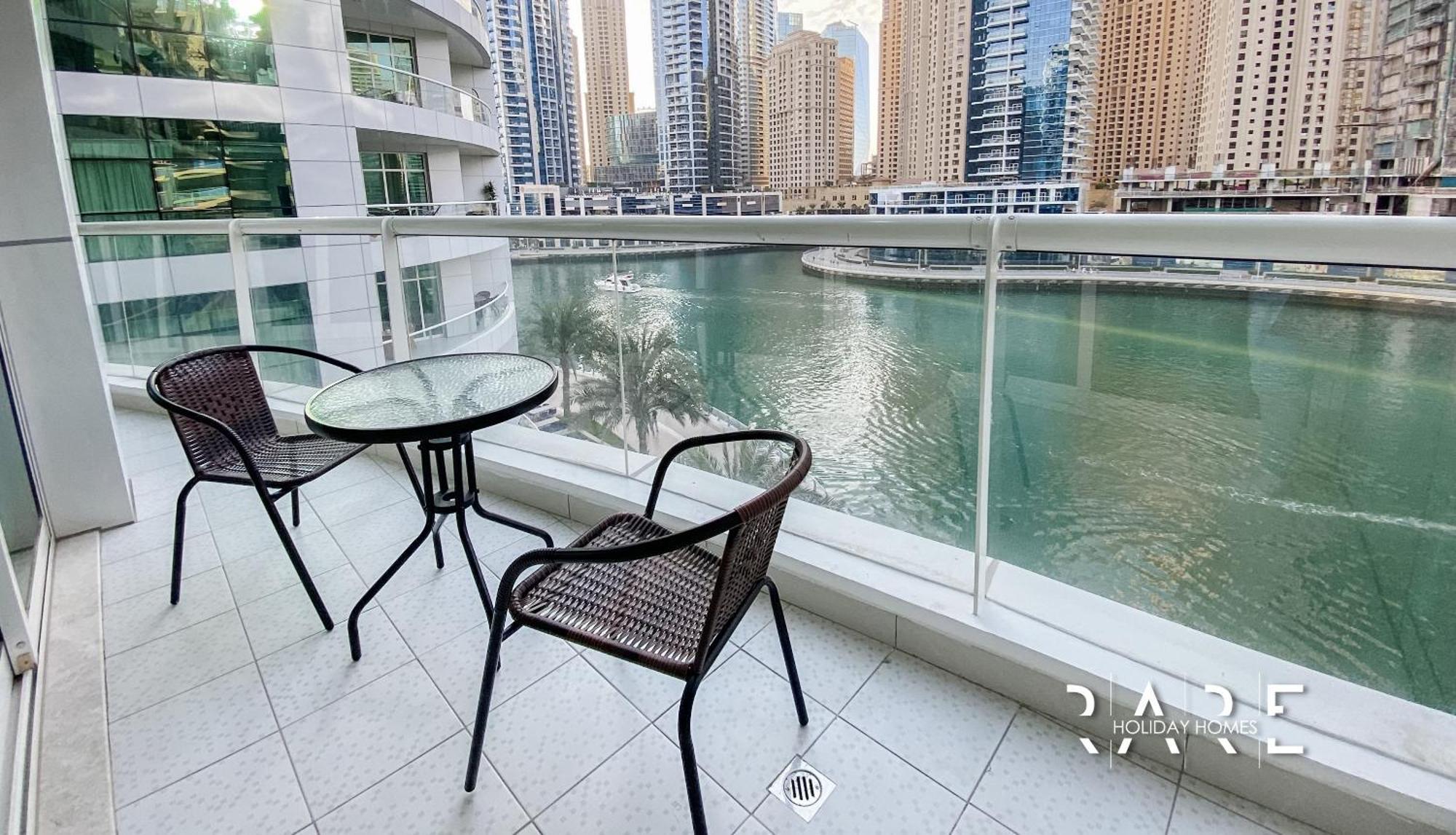 Apartamento Rare Homes - Next To Marina Mall - Harbour View - The Atlantic Tower - R306 - Marina *