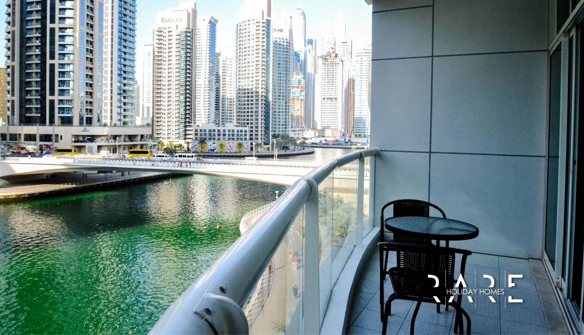 Rare Homes - Next To Marina Mall - Harbour View - The Atlantic Tower - R306 - Marina *