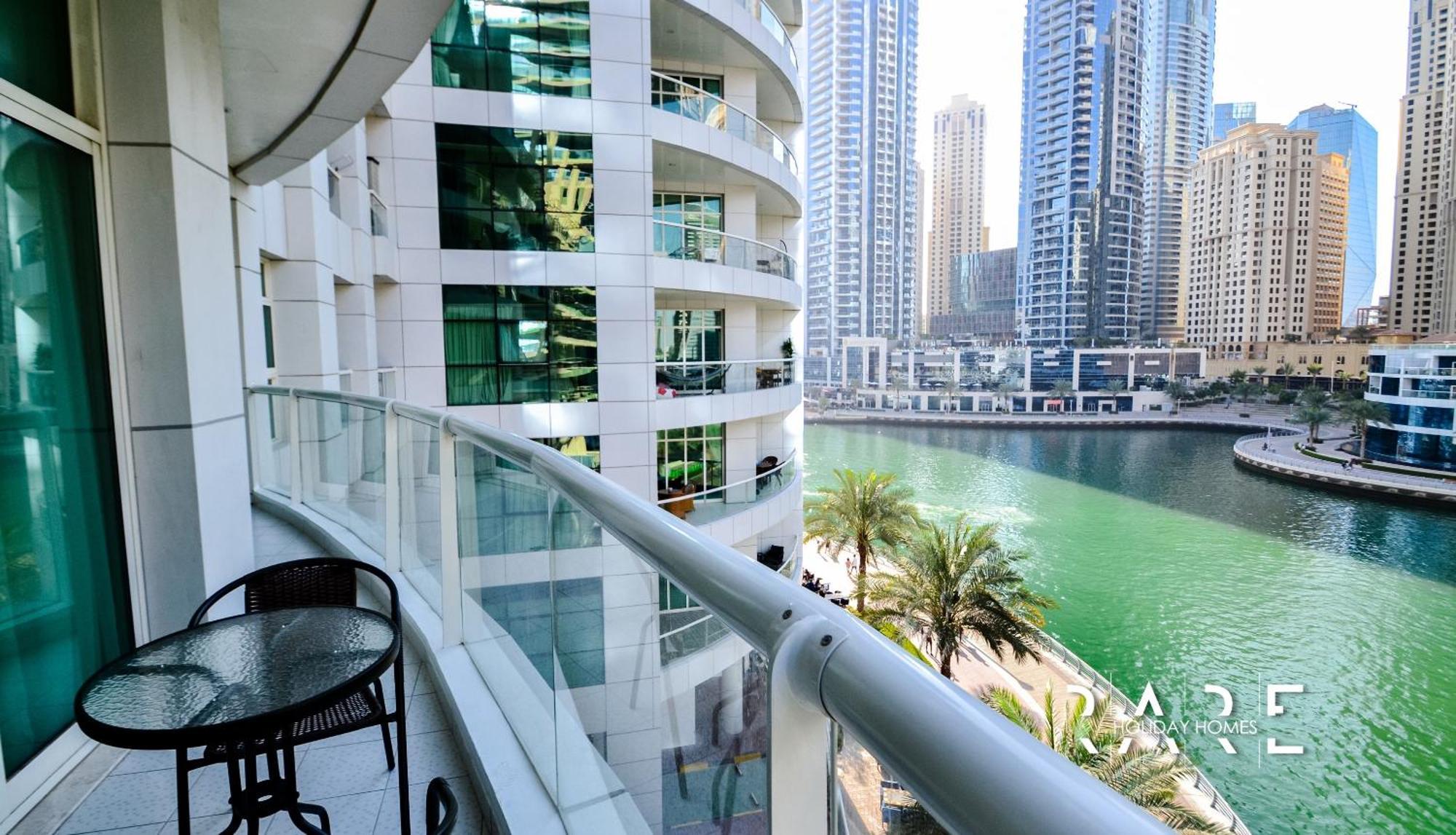 Rare Homes - Next To Marina Mall - Harbour View - The Atlantic Tower - R306 - Marina * Dubai