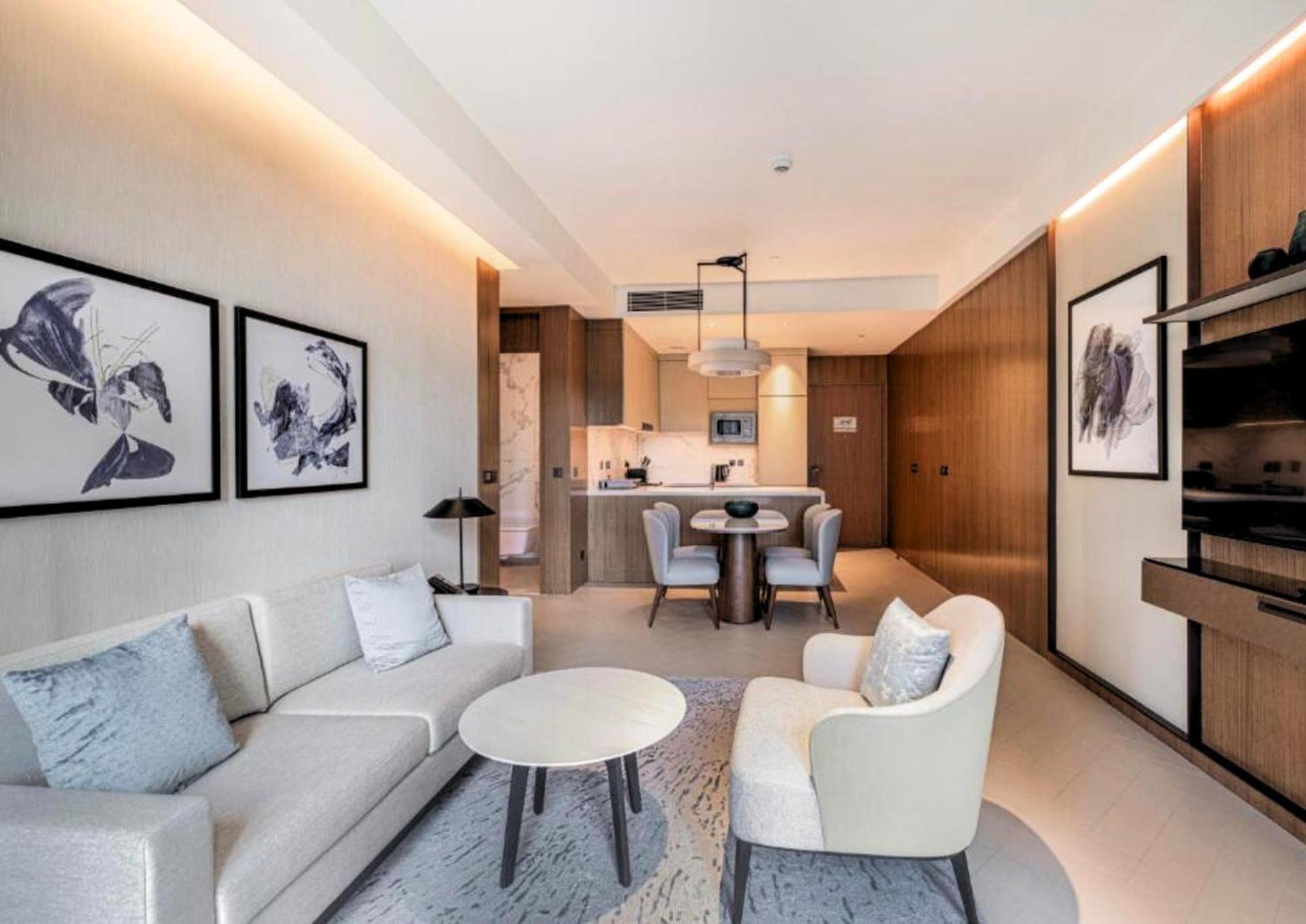 Apartamento Address Opera Residences