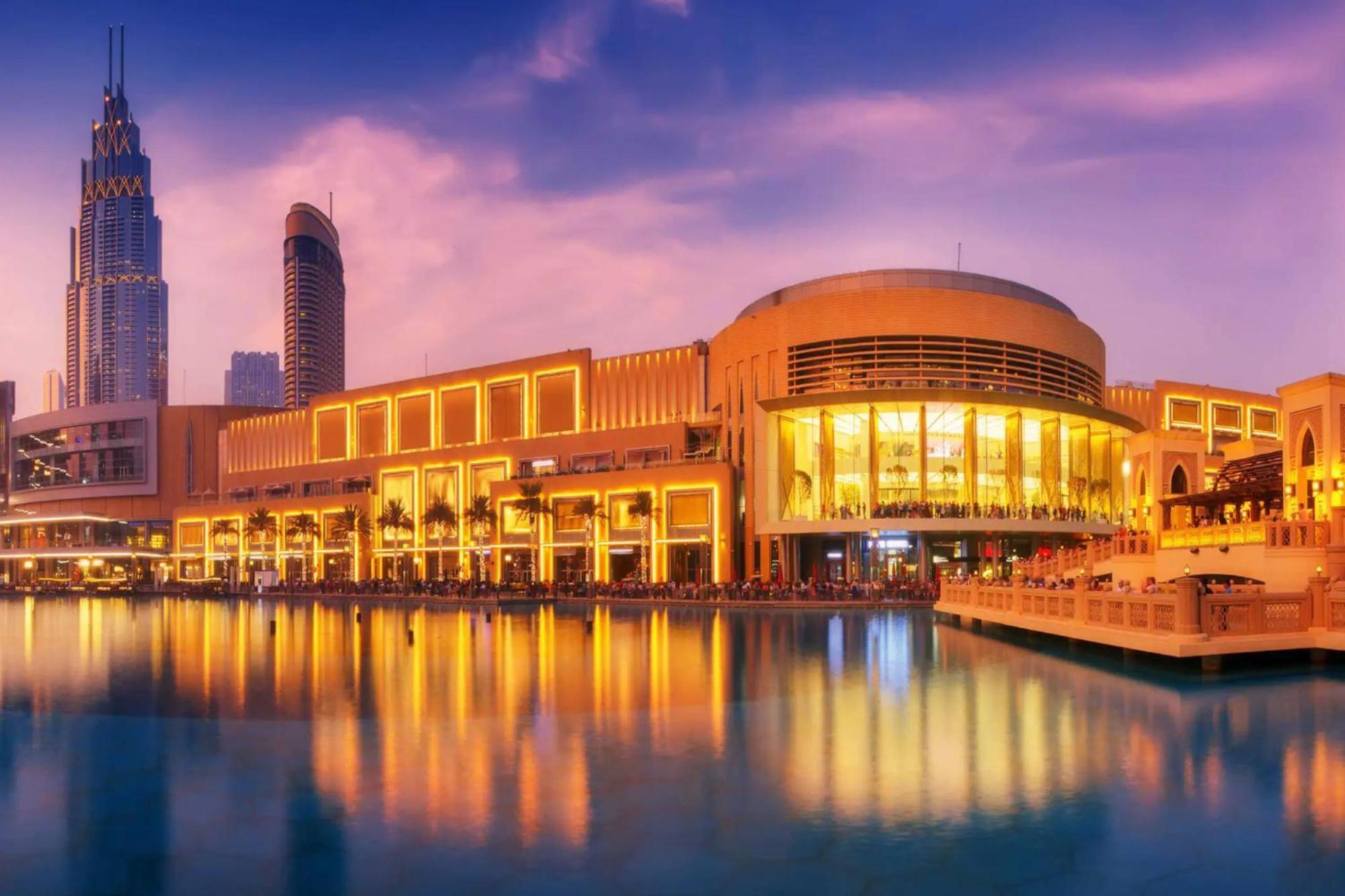 Luxury 3-bedroom In Dubai