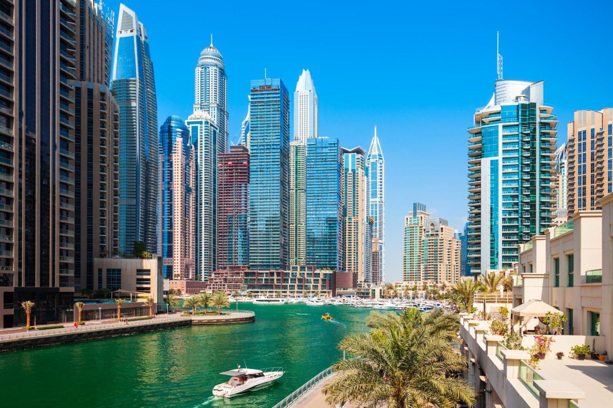Luxury 3-bedroom In Dubai