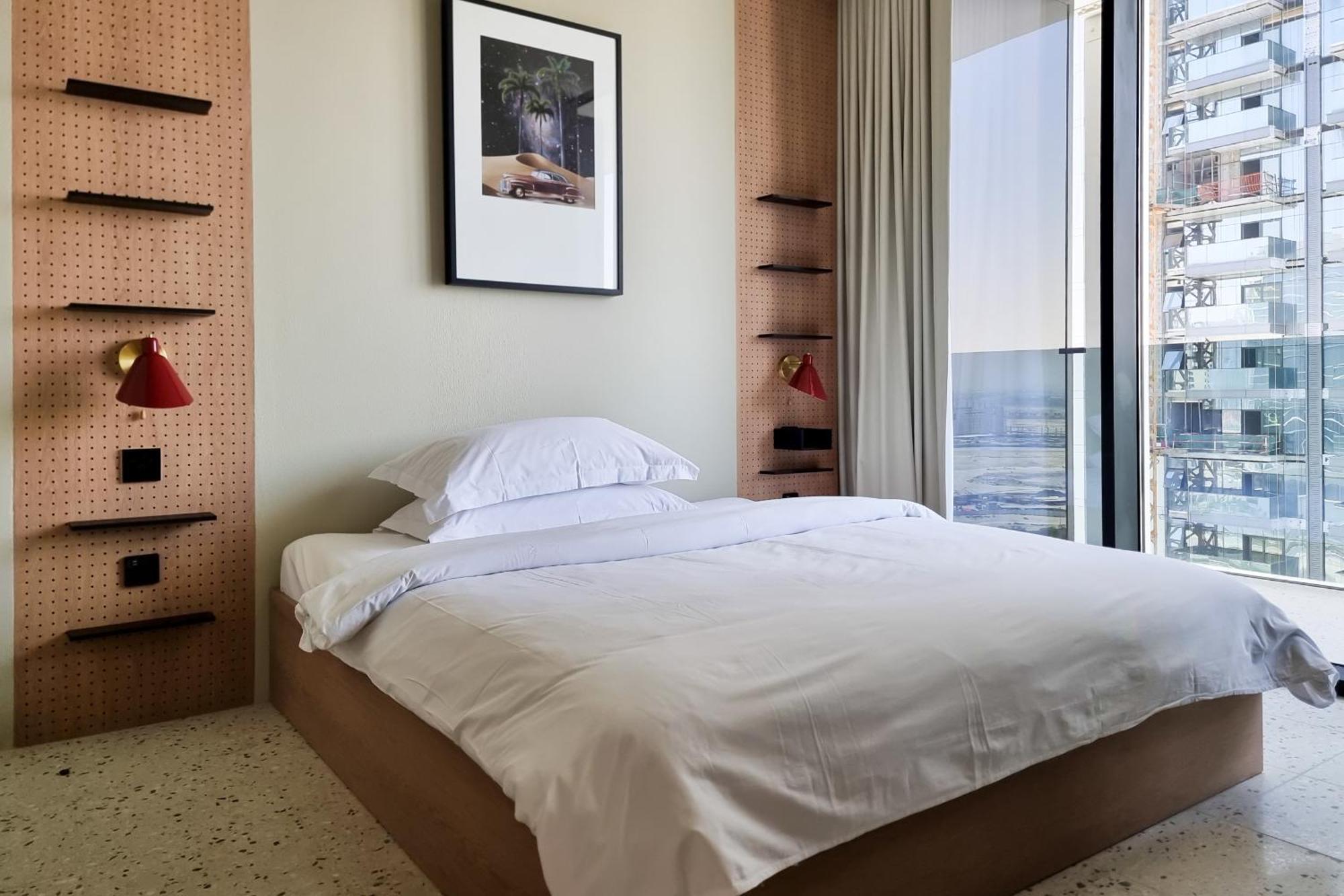 Apartment Upside Living 1 Bedroom In Business Bay Dubai