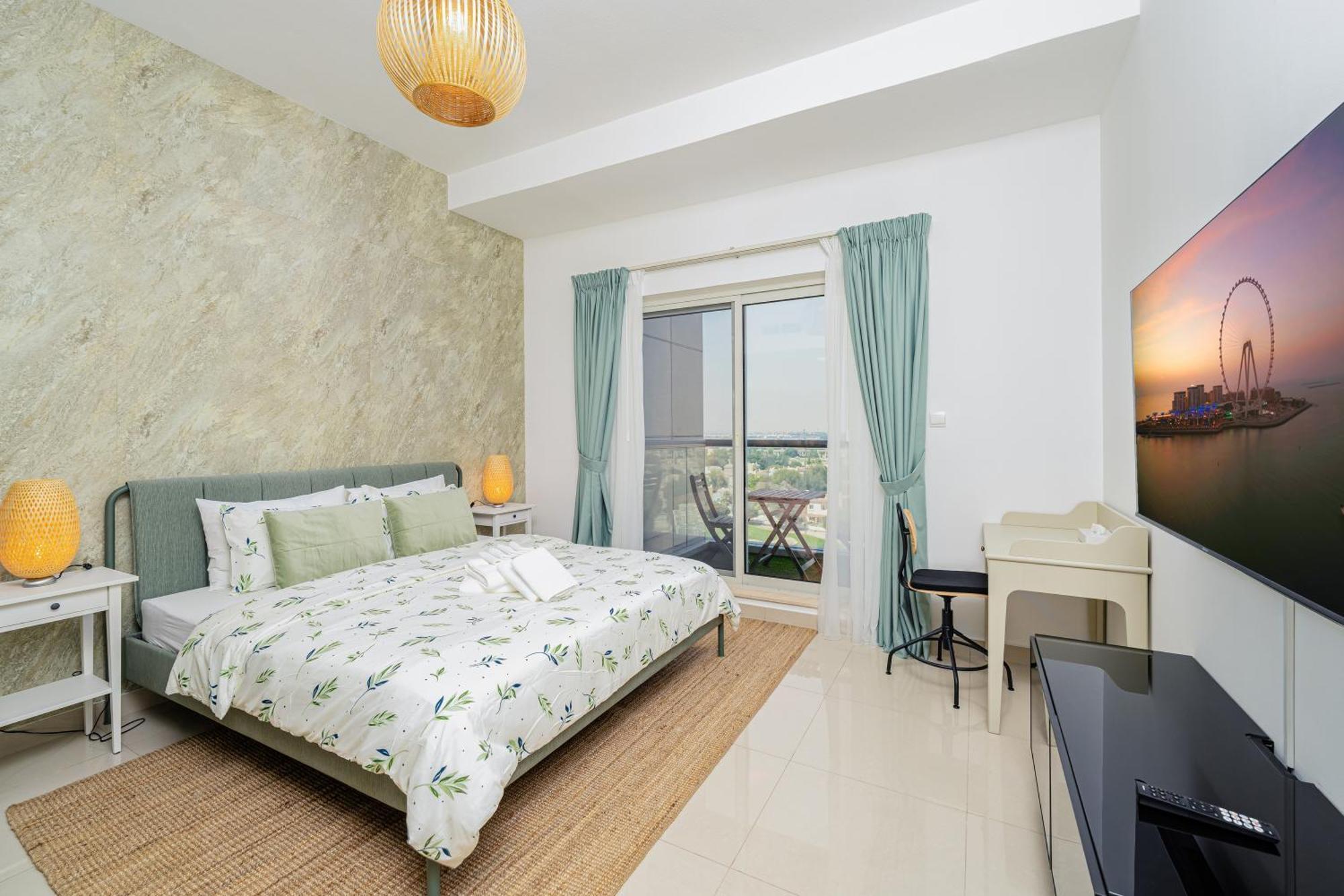 Luxury - Golf Views - Sports City, * Dubai