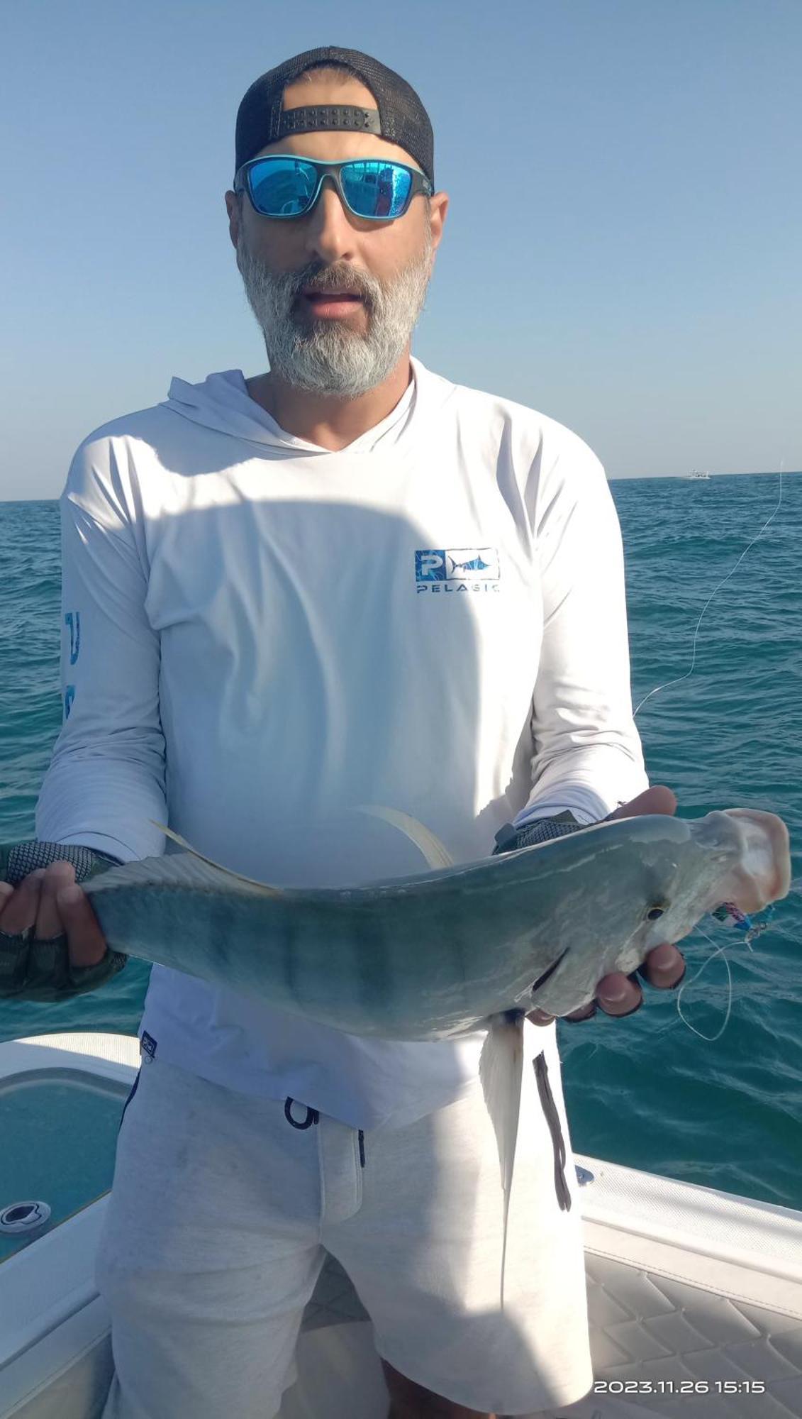 Botel Fishing Trip 5 Dubai