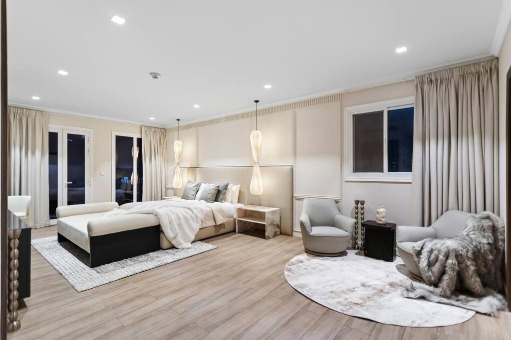 Villa First Class Exclusive & Seaside Splendor *