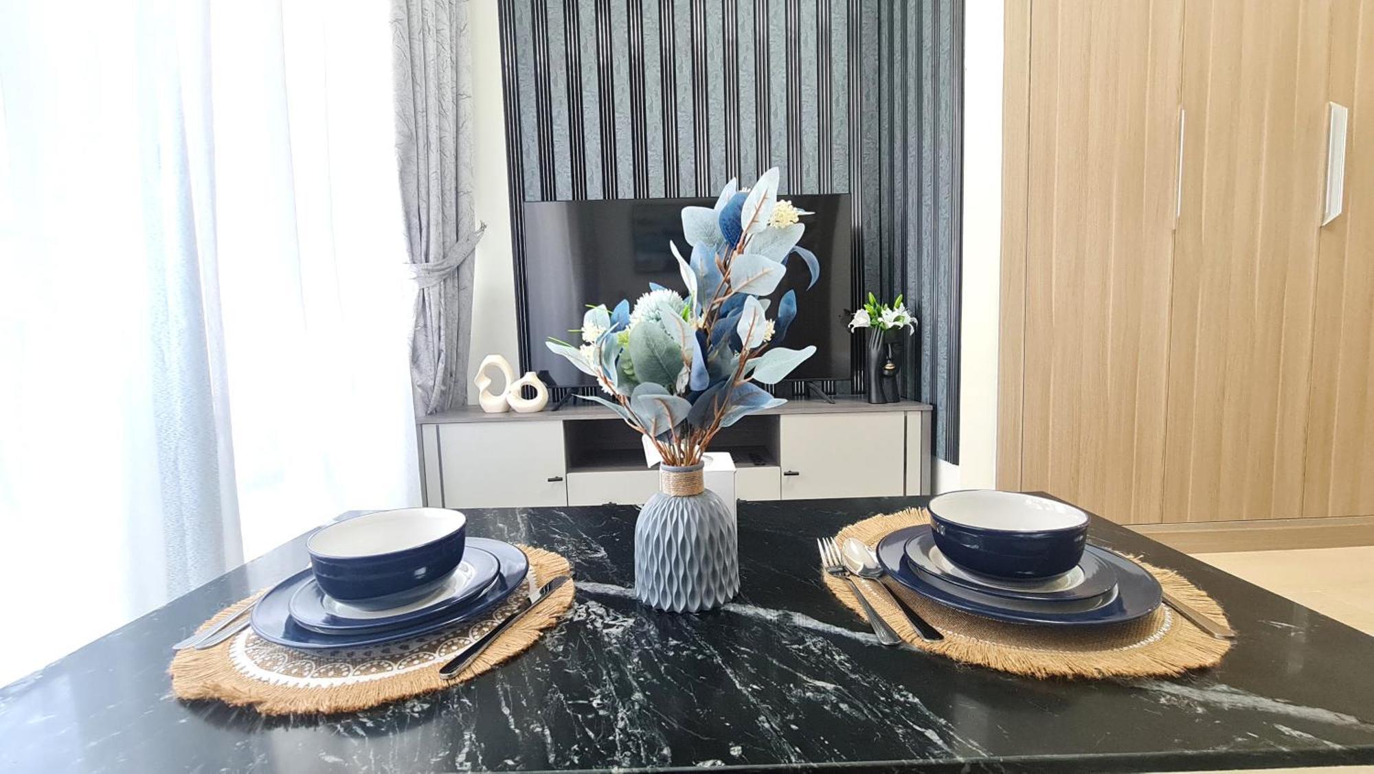 Blue Bliss Riviera Studio Apartment *