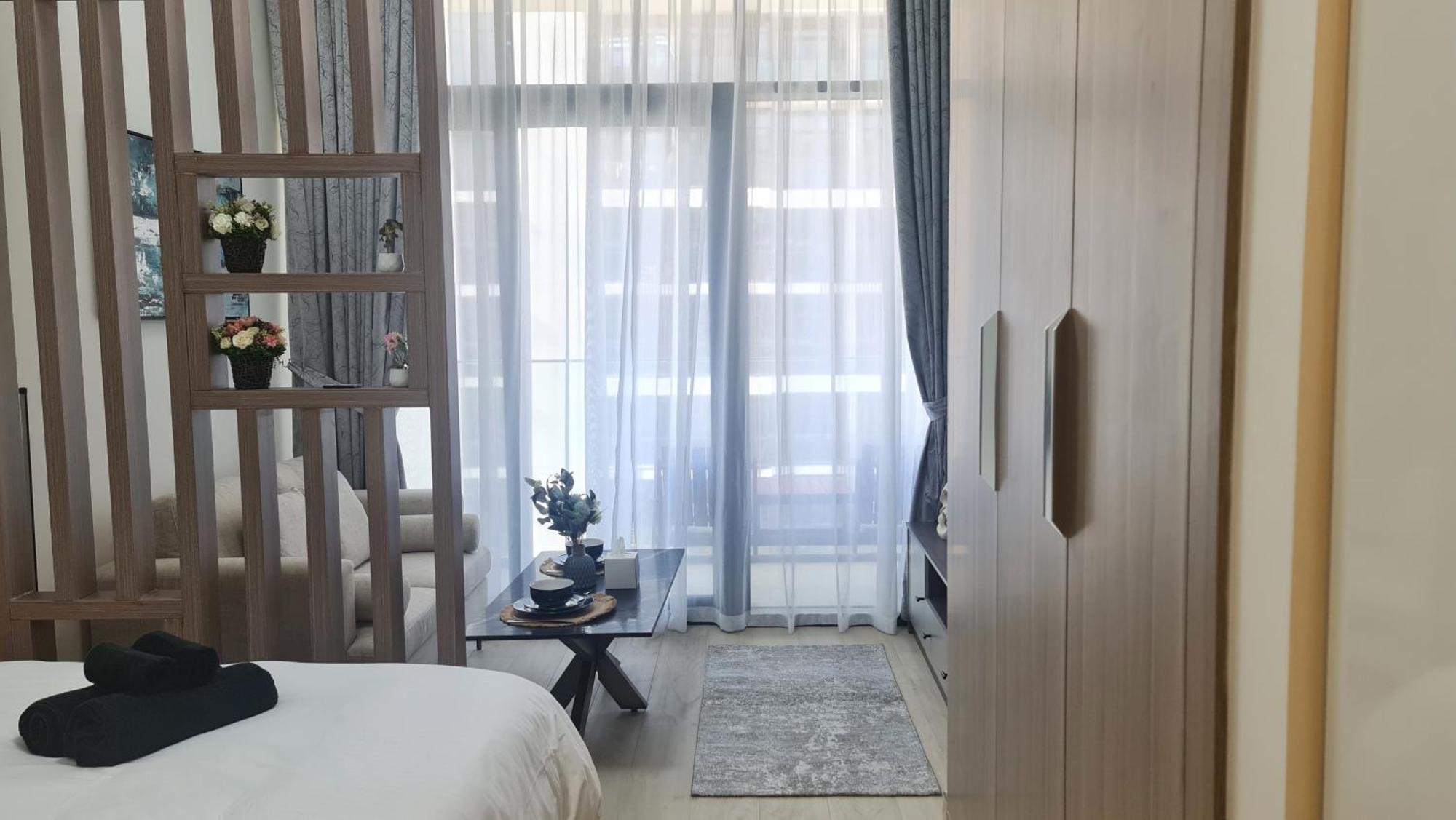 Blue Bliss Riviera Studio * Dubai