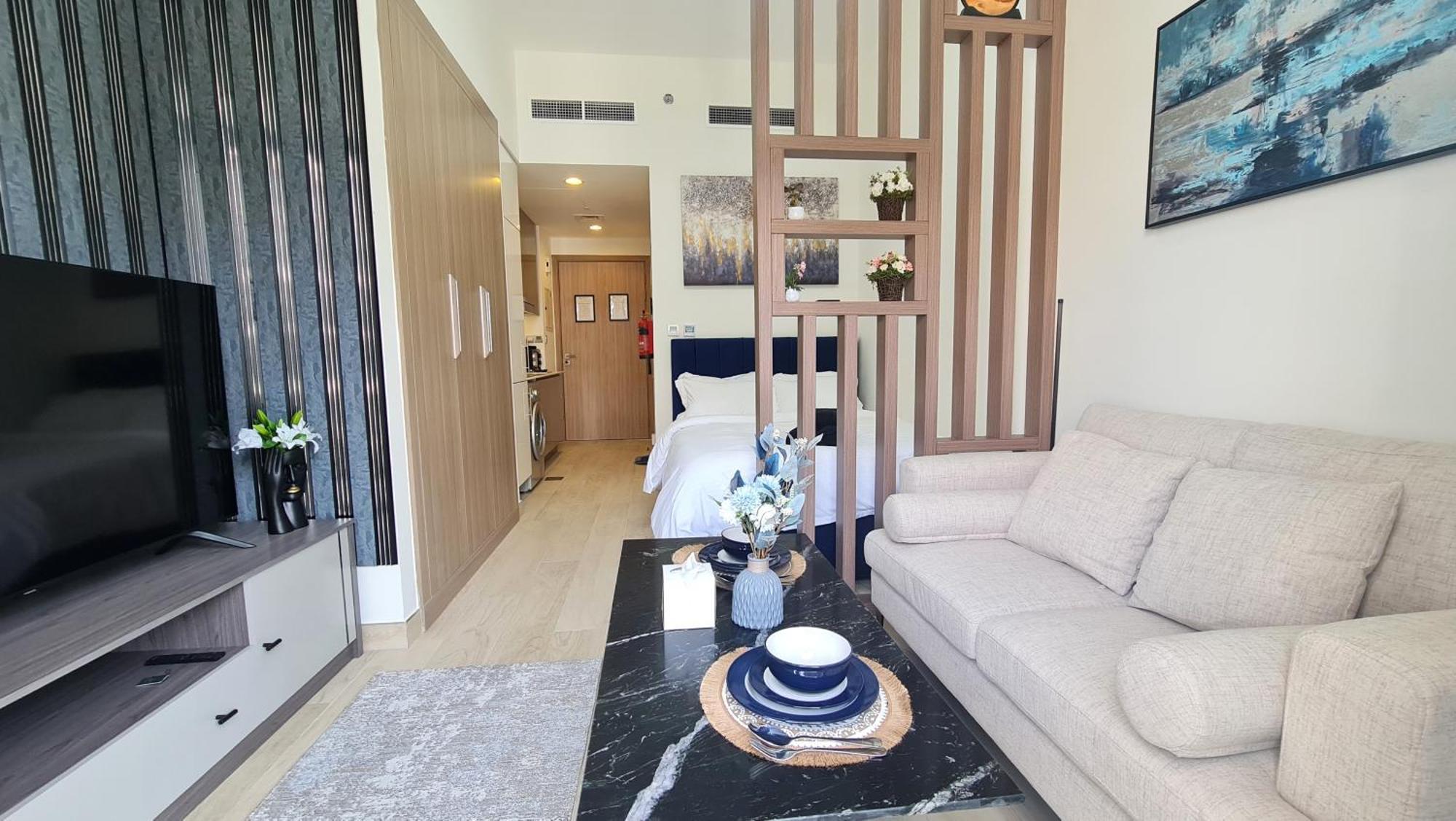 Blue Bliss Riviera Studio Apartment