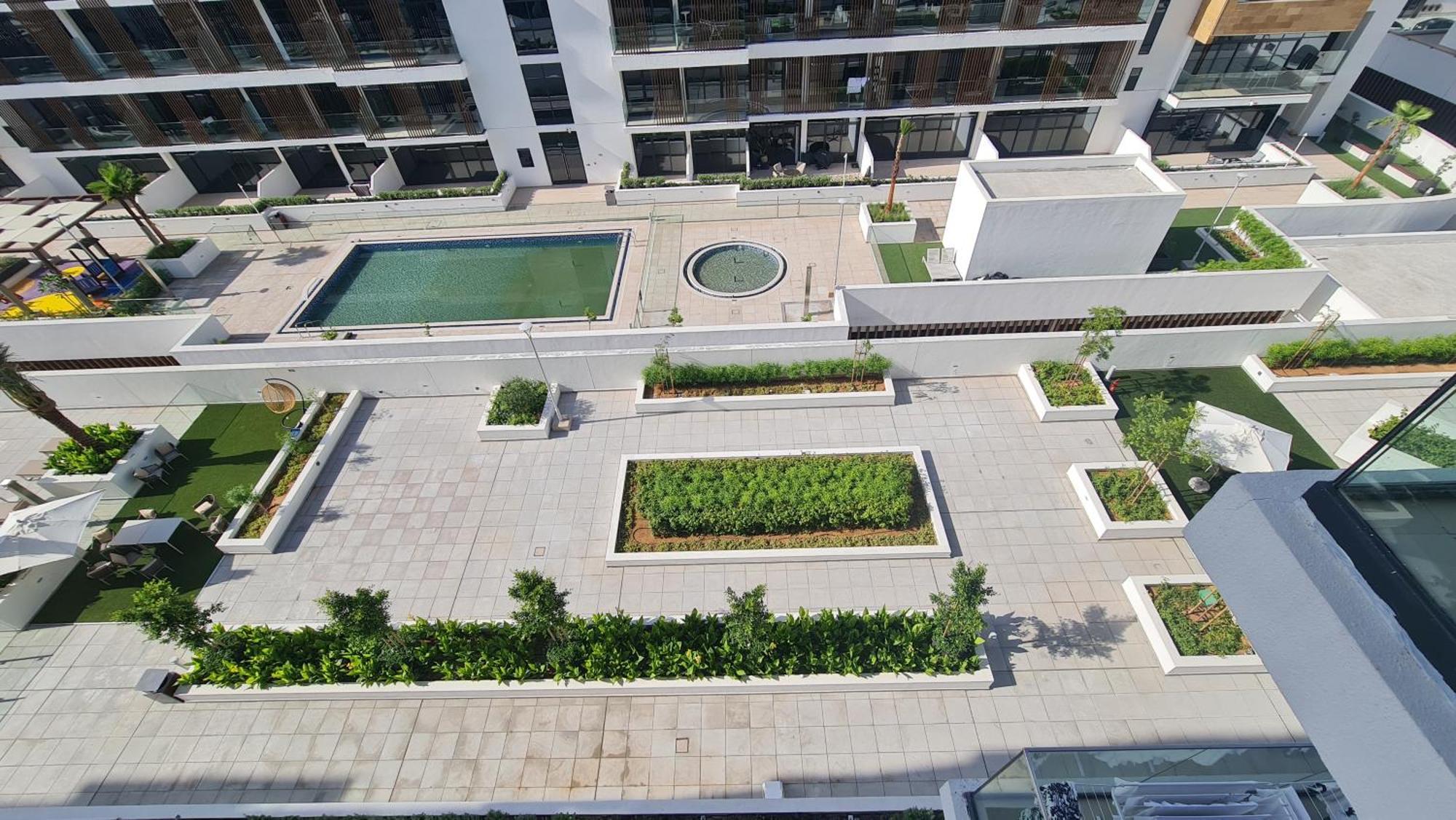 Apartment Blue Bliss Riviera Studio Dubai