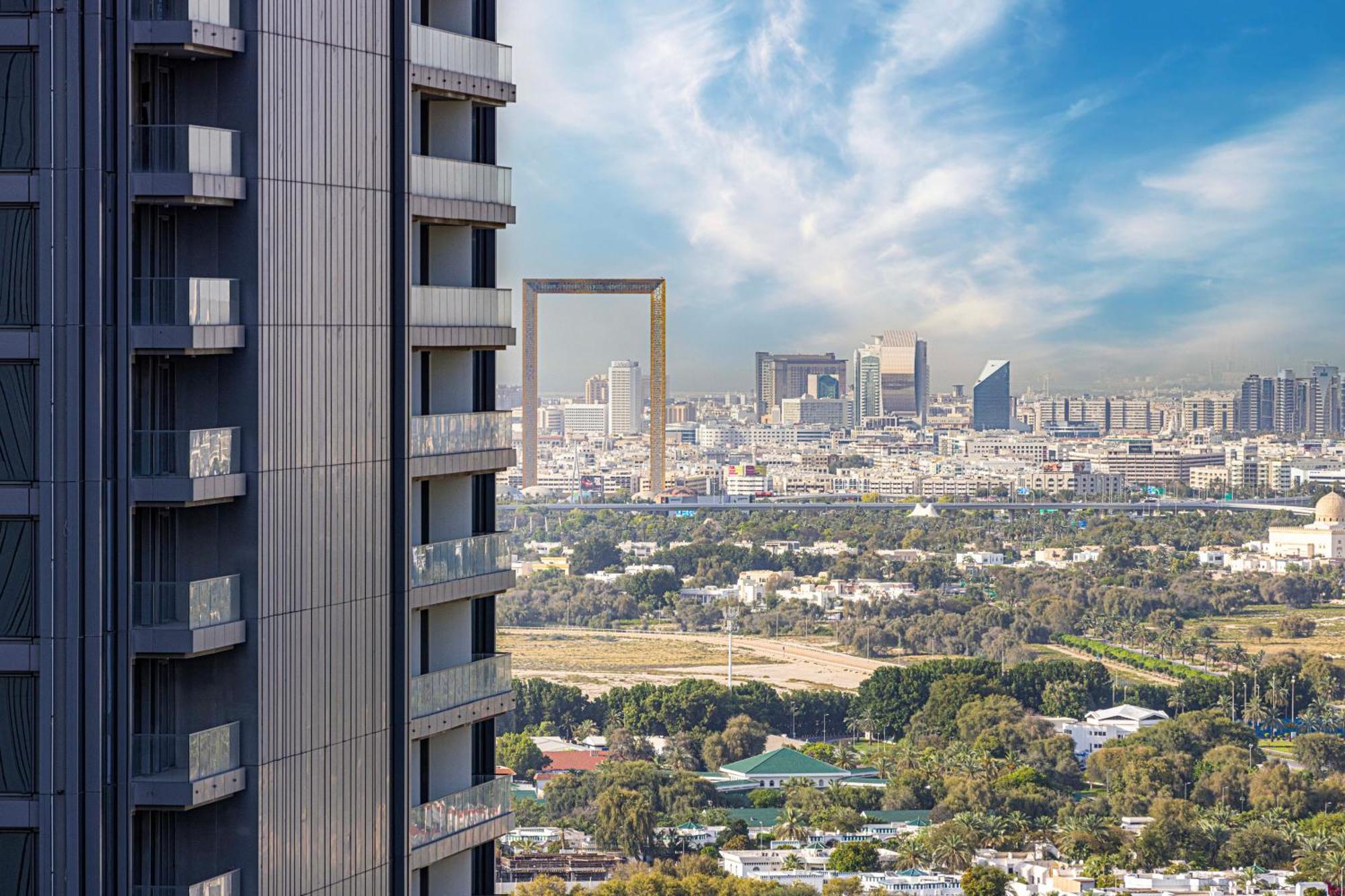 2 Minute Walk To Mall - 3 Bedroom Burj Khalifa View With Pool And Daire