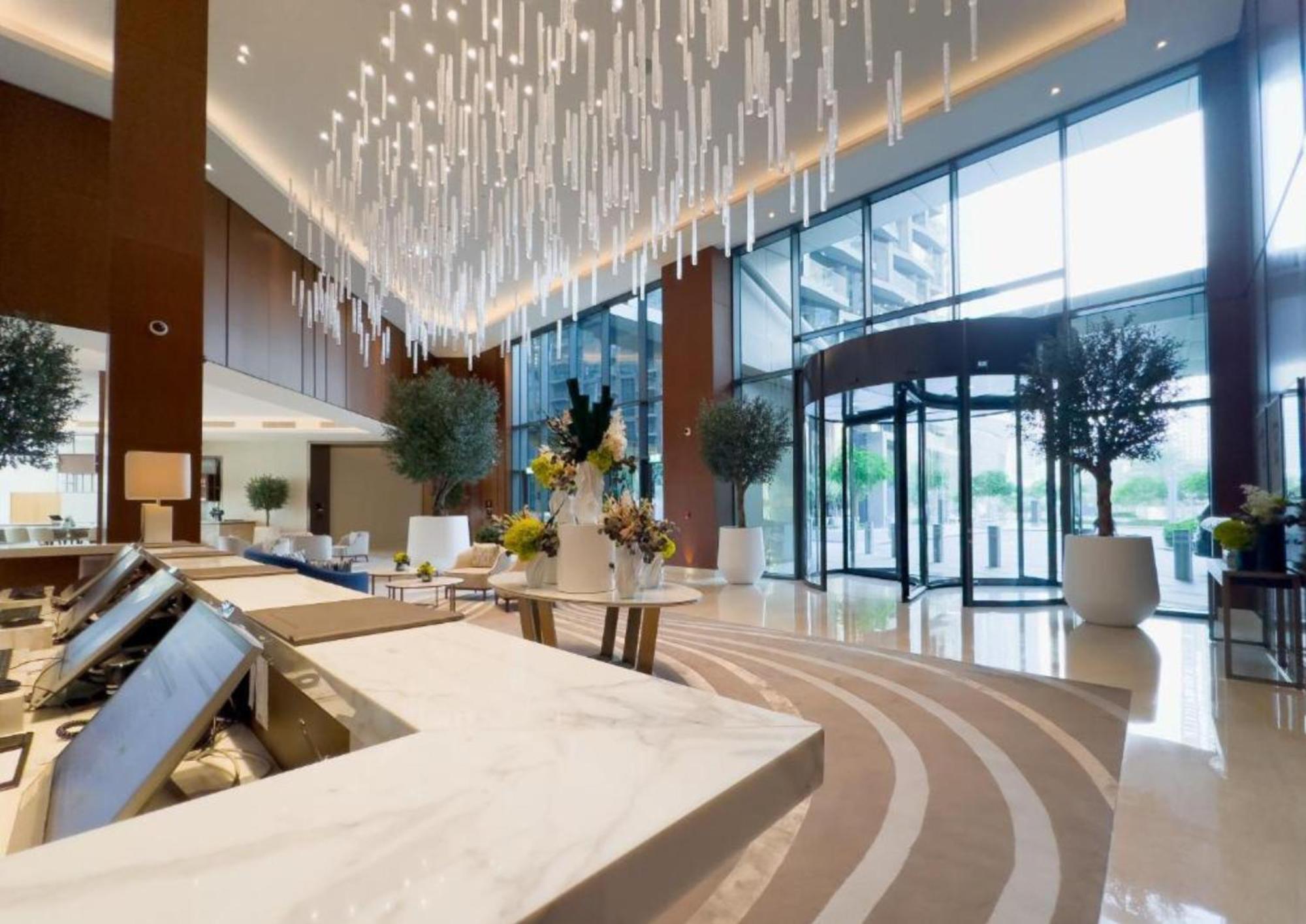 Address Opera Residences Burj Khalifa View Apartamento *