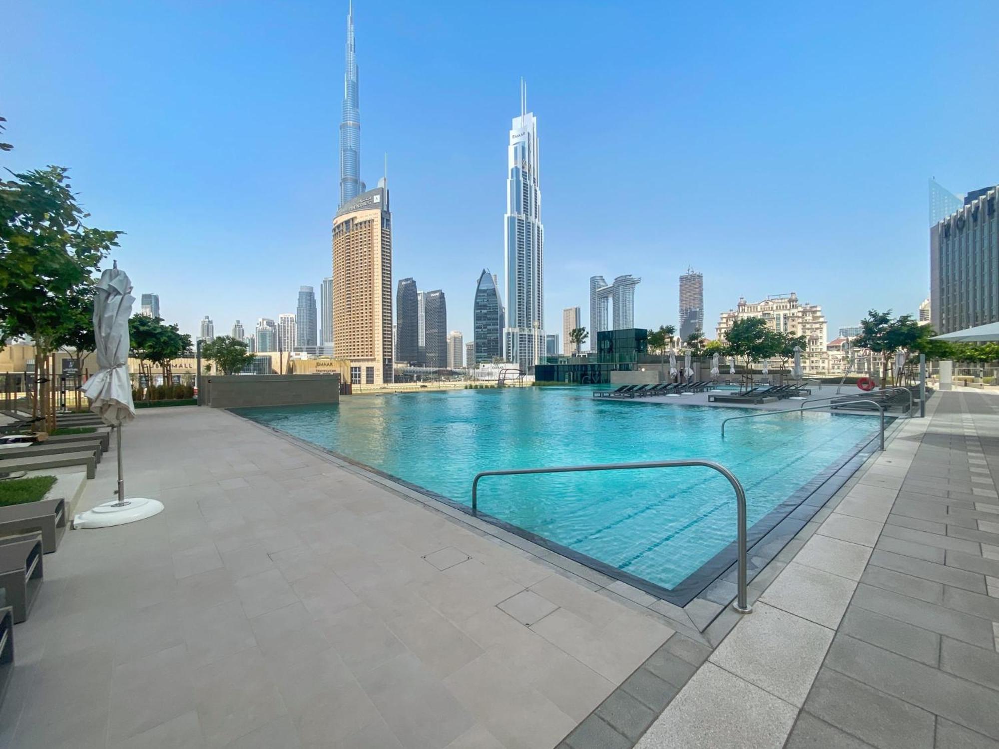 Silkhaus High Floor Luxury 1bdr In New Tower Dubai