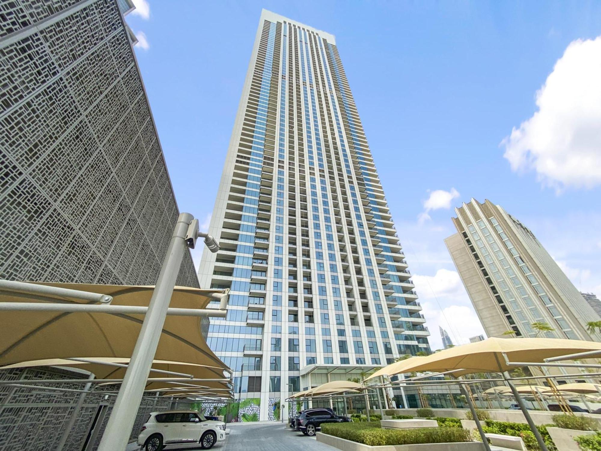 Silkhaus High Floor Luxury 1bdr In New Tower *