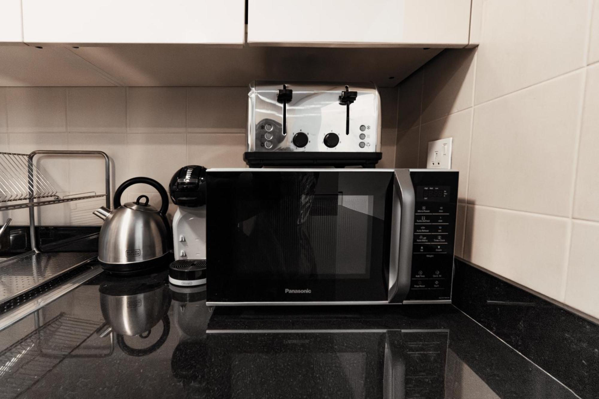 Apartment Izzzi - One Bedroom Apartment, Sparkle Tower *