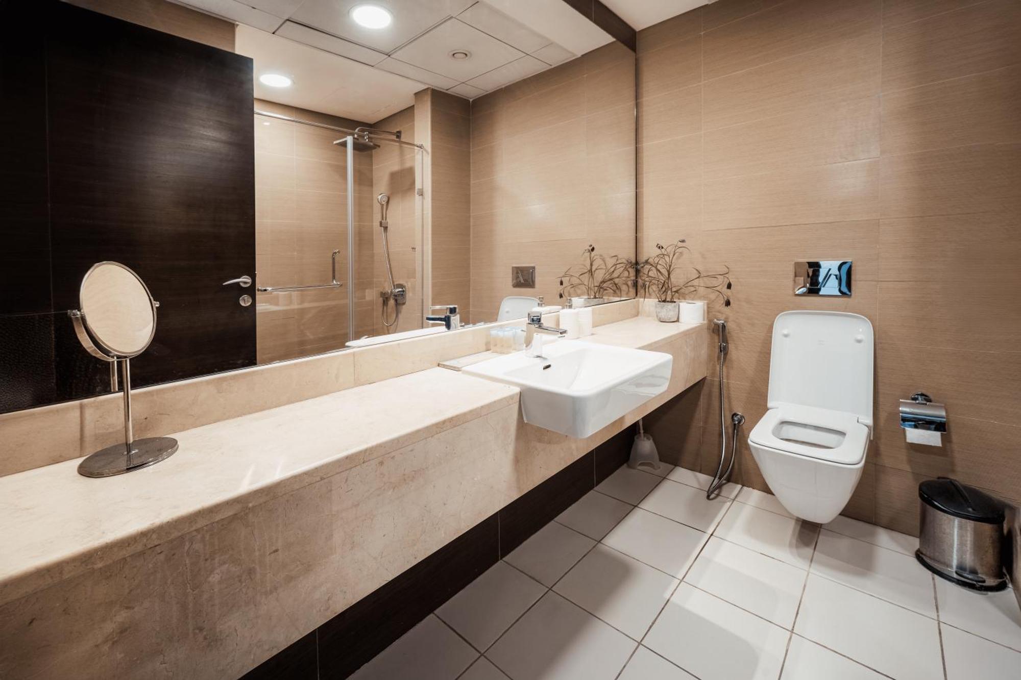 Apartment Izzzi - One Bedroom Apartment, Sparkle Tower *
