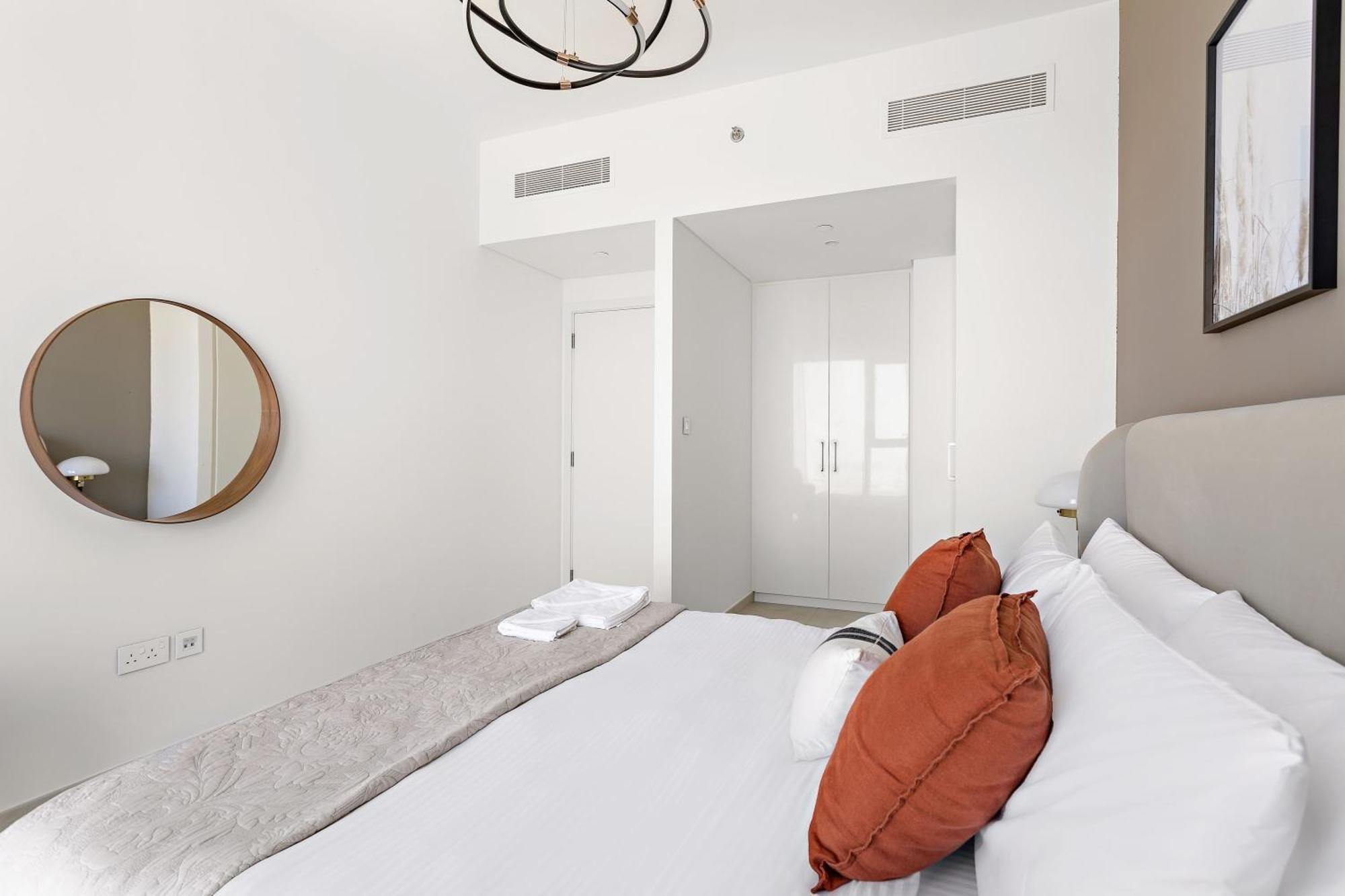 Silkhaus High Floor Luxury 1bdr In New Tower Dubai