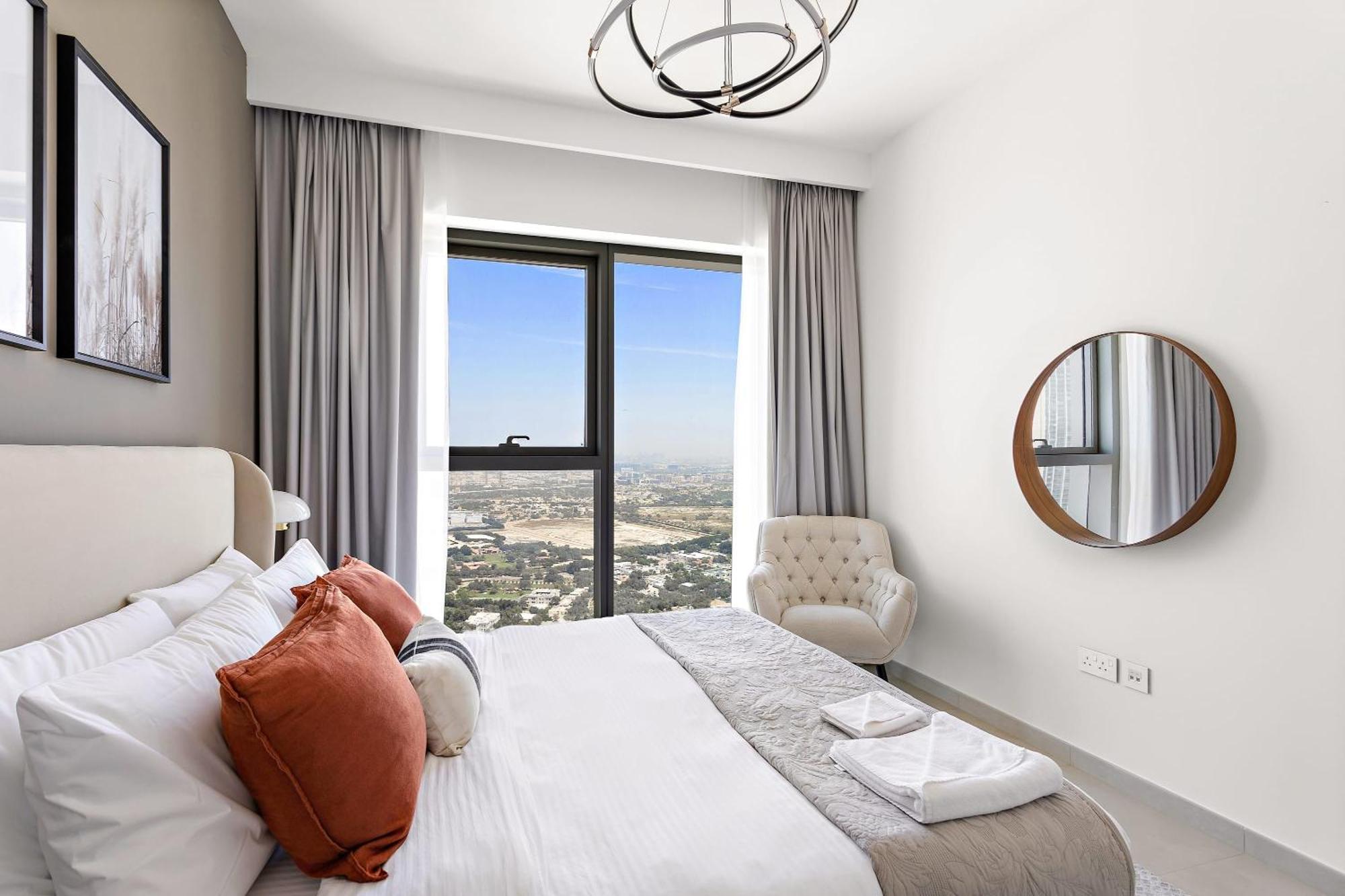 Silkhaus High Floor Luxury 1bdr In New Tower Apartment