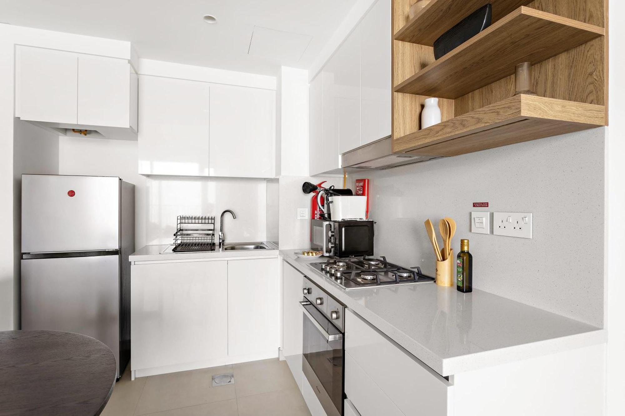 Silkhaus High Floor Luxury 1bdr In New Tower Apartment Dubai