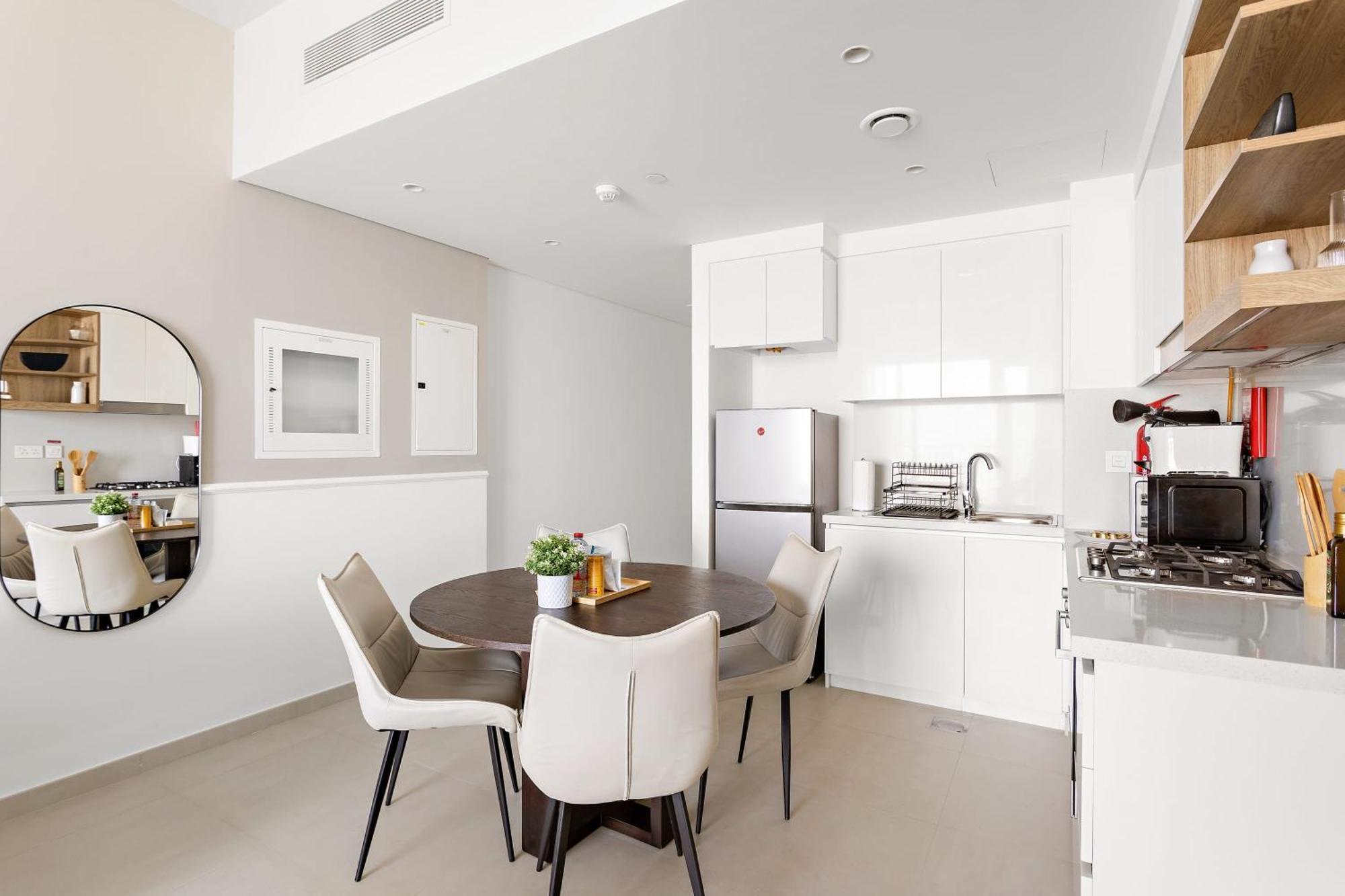 Apartment Silkhaus High Floor Luxury 1bdr In New Tower *