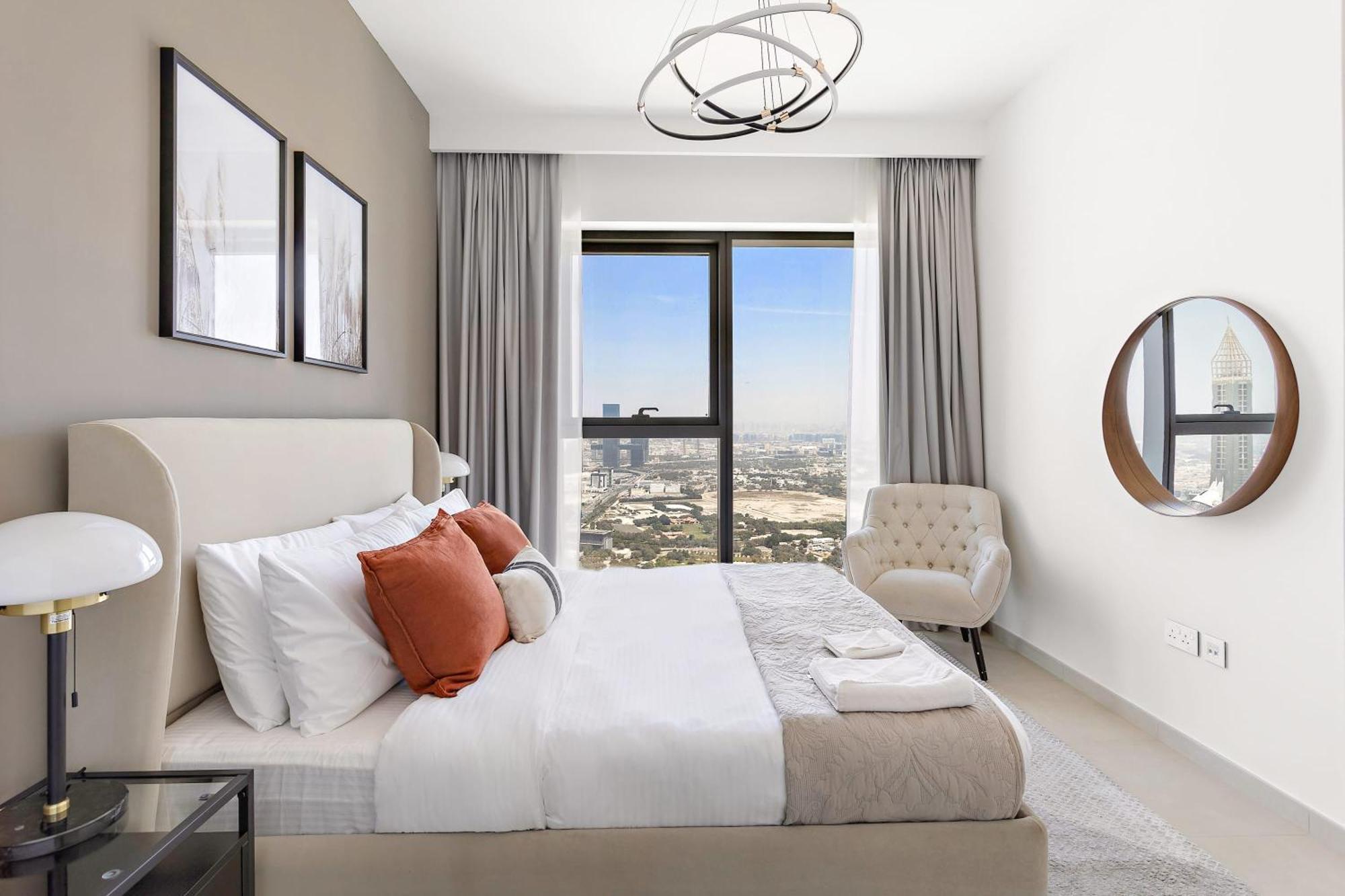Apartment Silkhaus High Floor Luxury 1bdr In New Tower Dubai