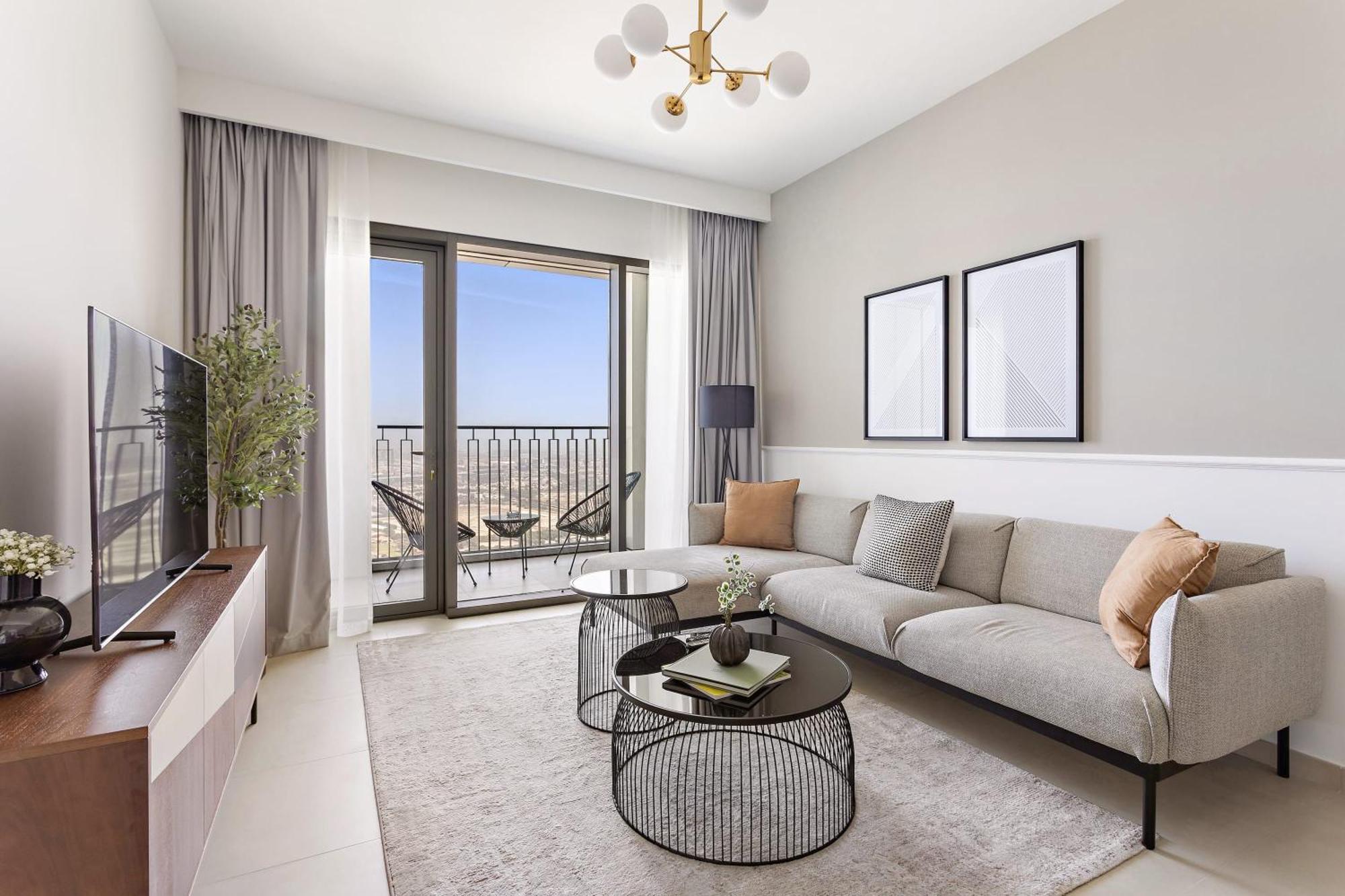 Silkhaus High Floor Luxury 1bdr In New Tower *