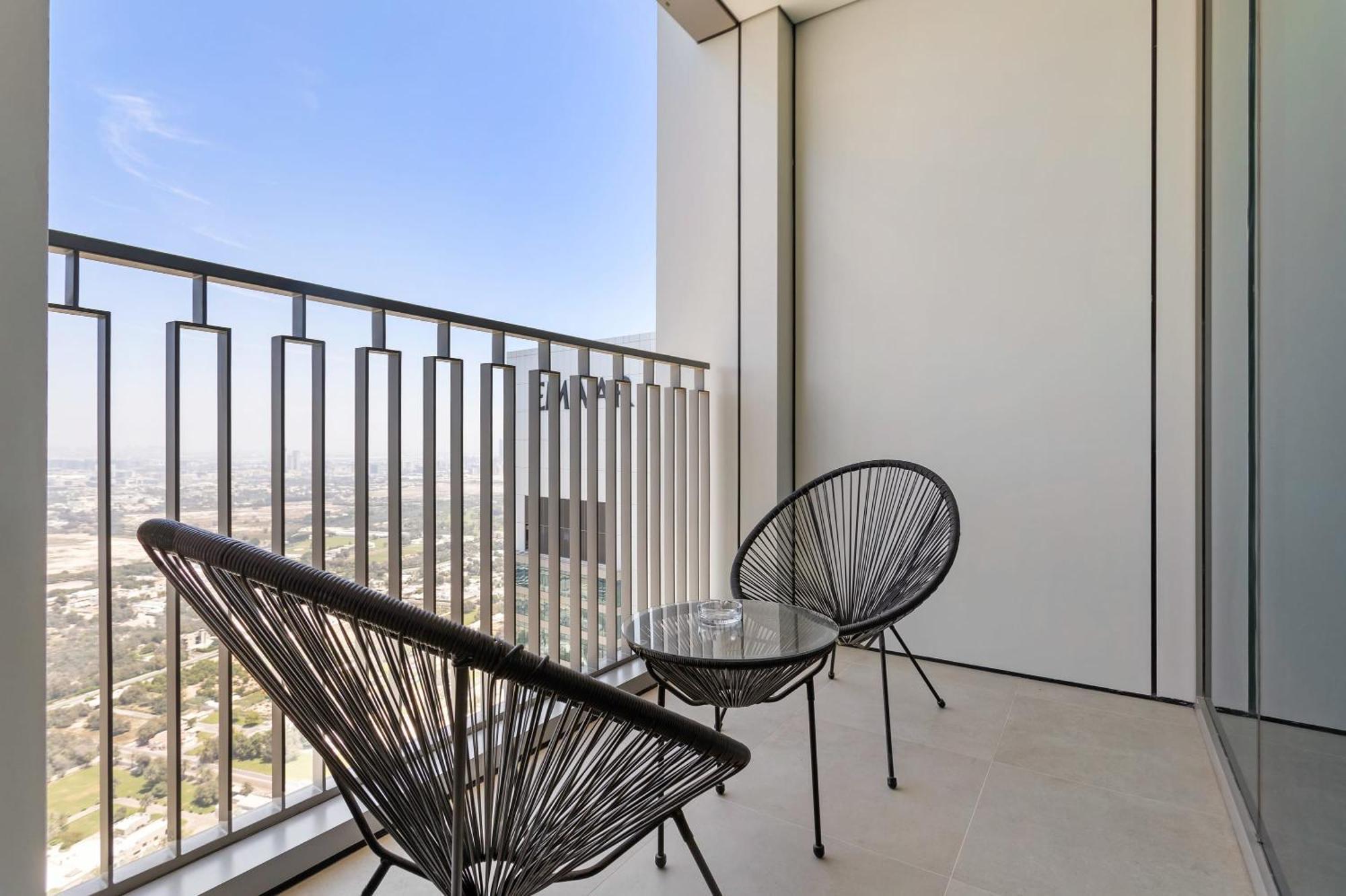 Silkhaus High Floor Luxury 1bdr In New Tower *