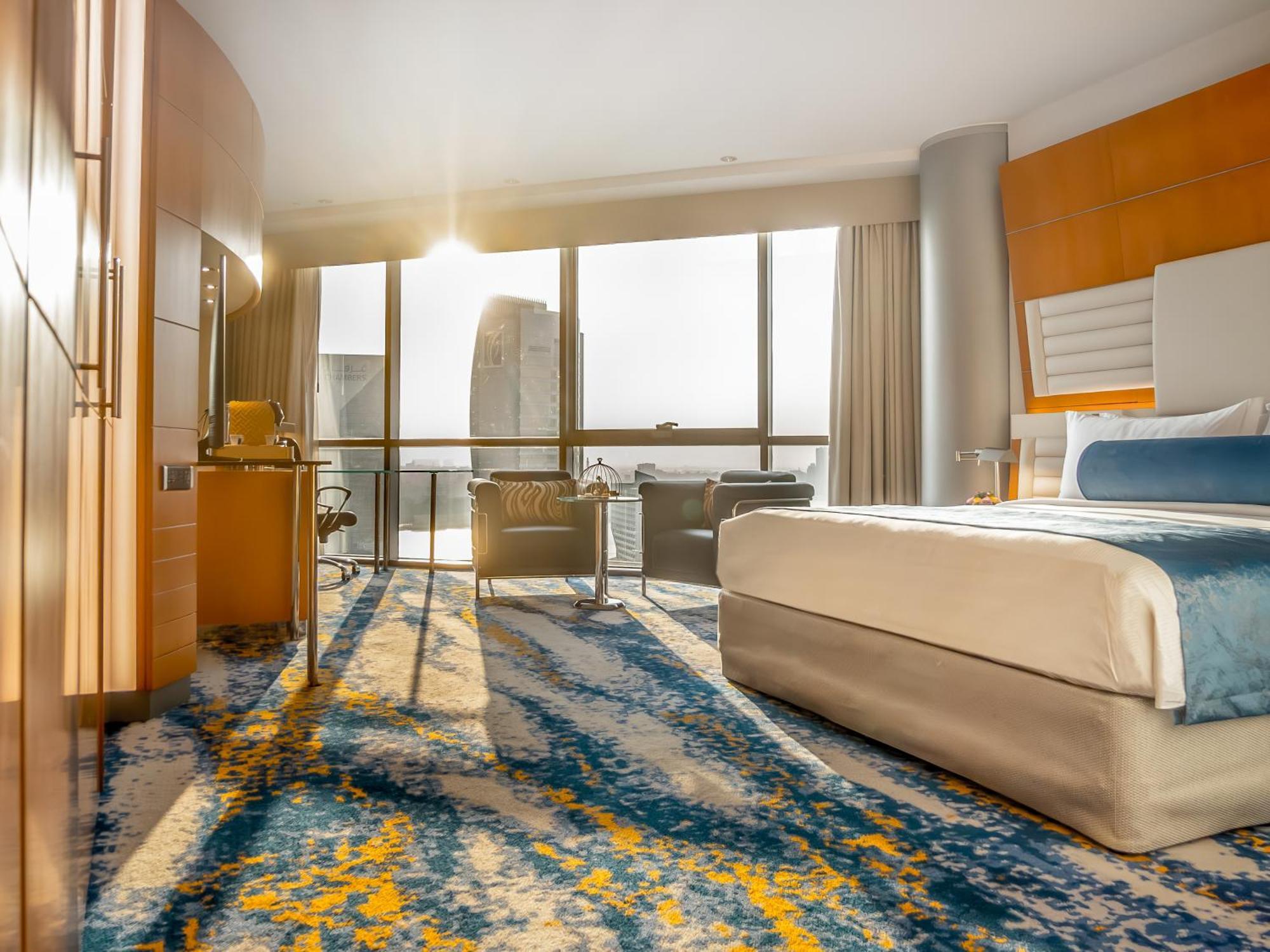 Golden Sands Boutique Hotel-dubai Creek 5*