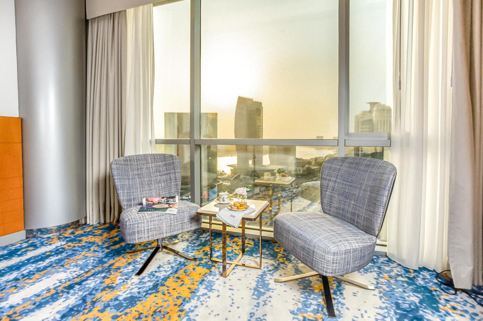 Golden Sands Boutique Hotel-dubai Creek Hotel 5*