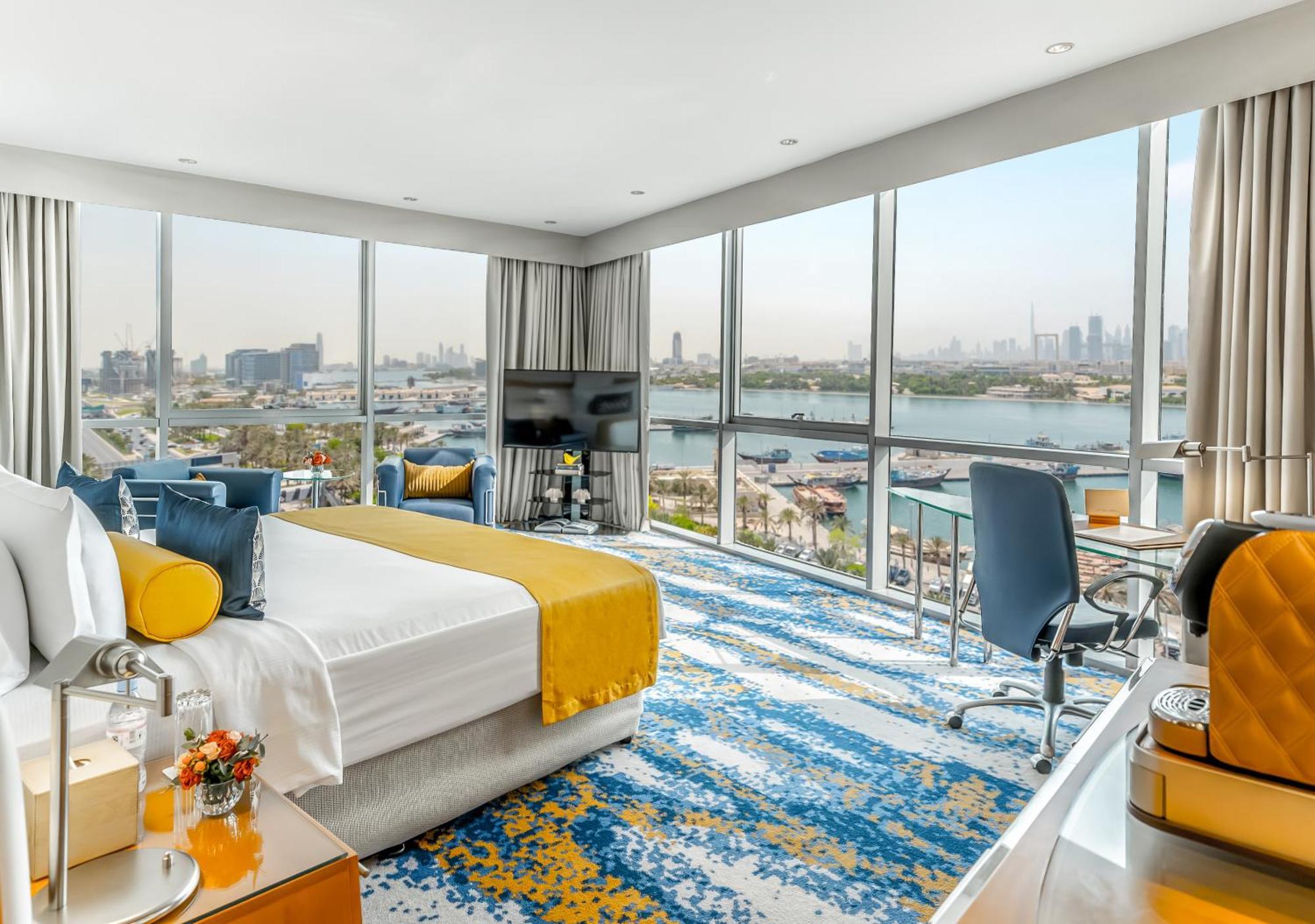 Golden Sands Boutique Hotel-dubai Creek Hotel 5*