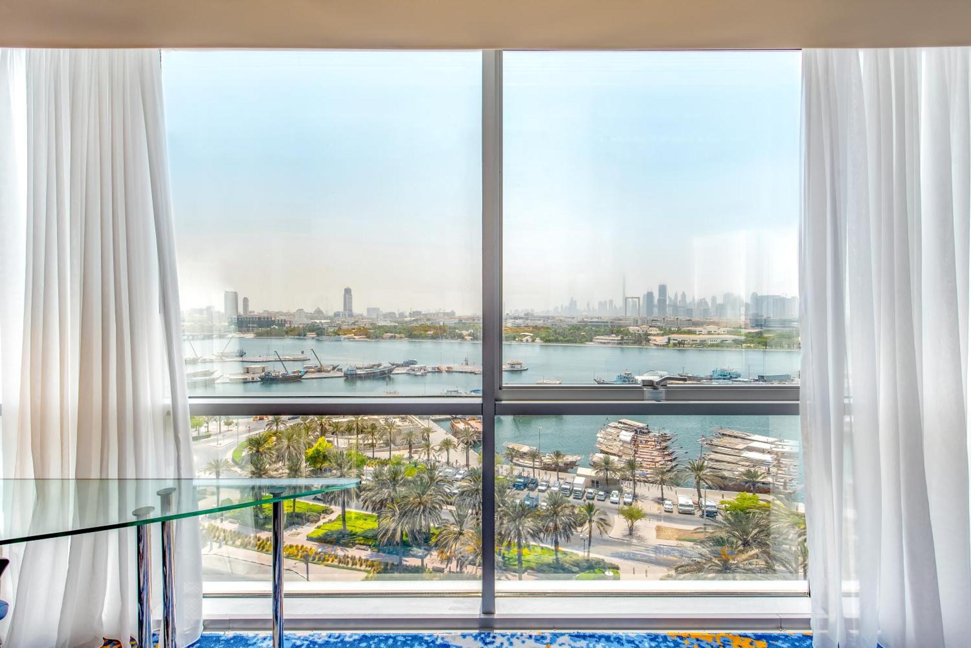 Golden Sands Boutique Hotel-dubai Creek Hotel 5*