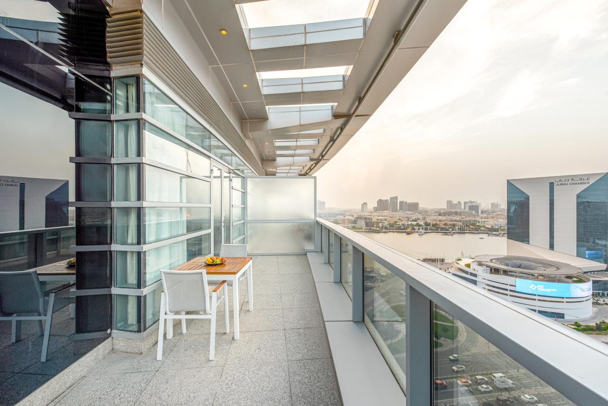 Golden Sands Boutique Hotel-dubai Creek Hotel 5*