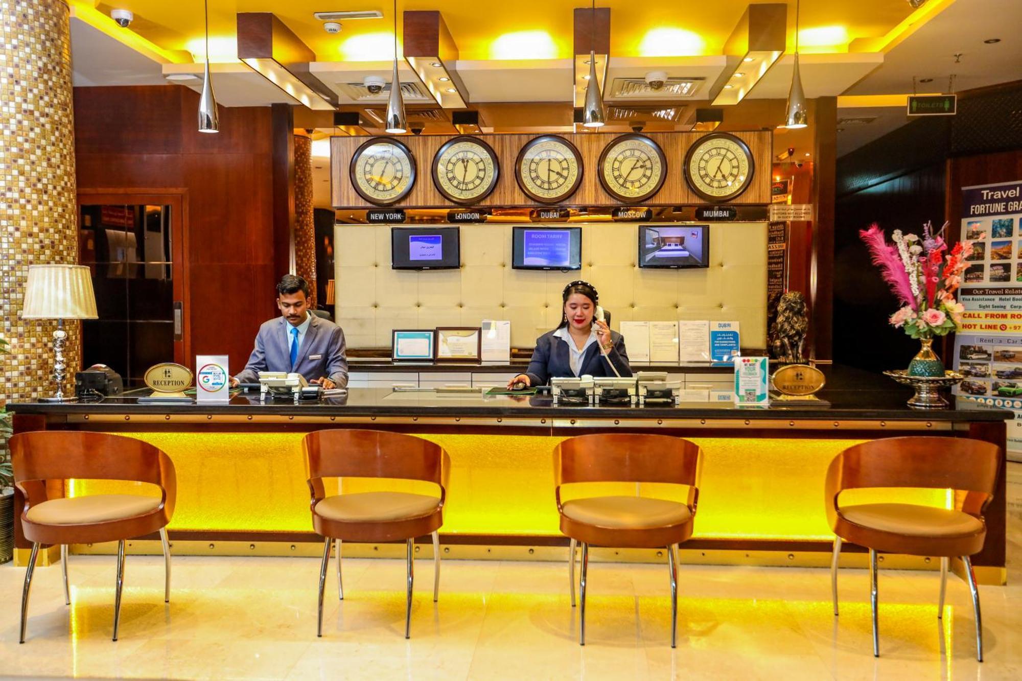 Fortune Grand Hotel Dubai
