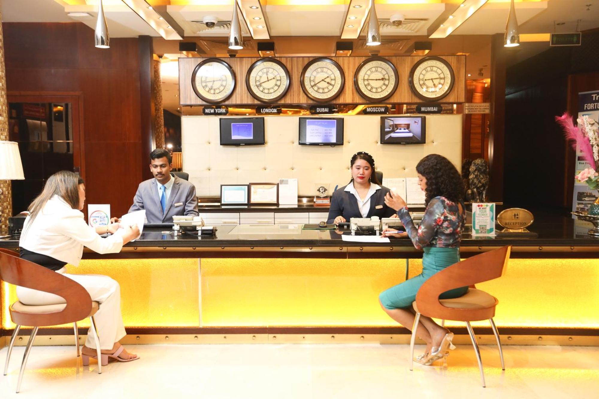 Hotel Fortune Grand 4*