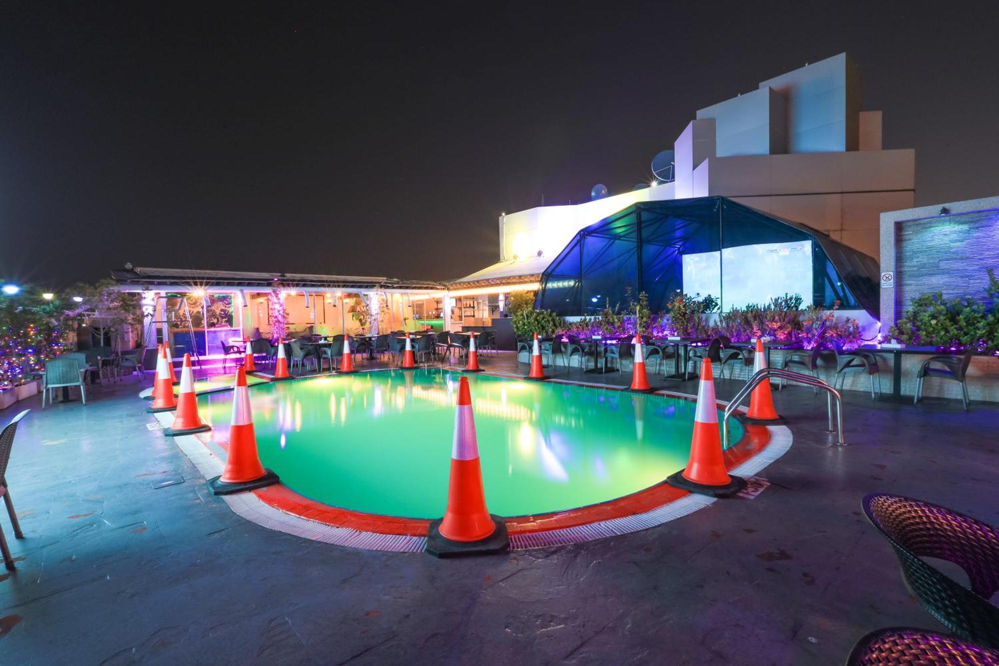 Fortune Grand Hotel 4*