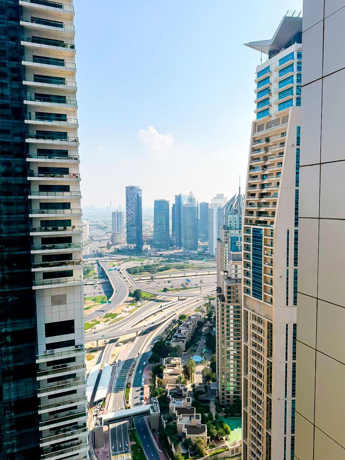 Marina - Marina Pinnacle Tower * Dubai