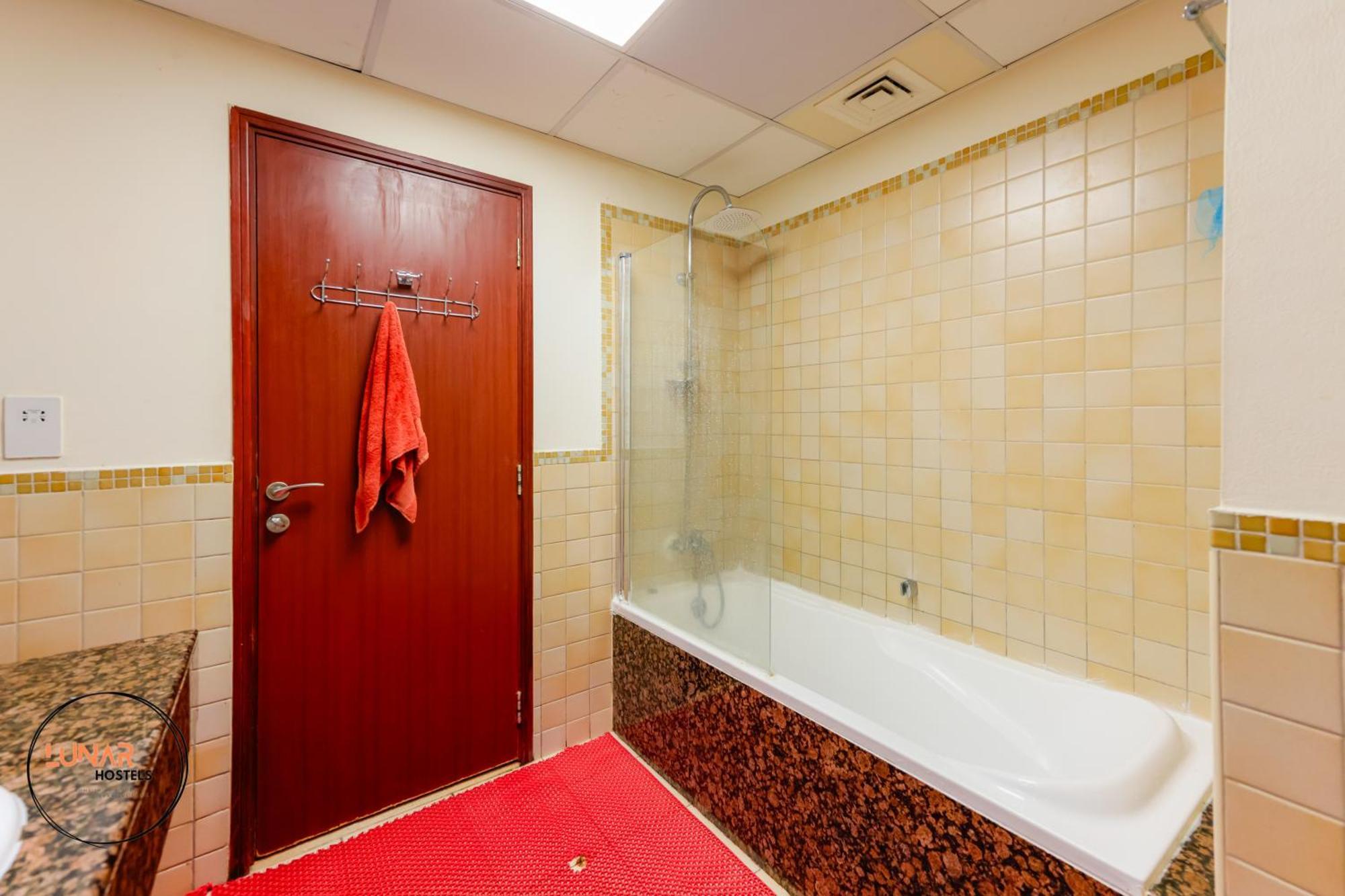 Lunar Cozy - Jbr Apartment