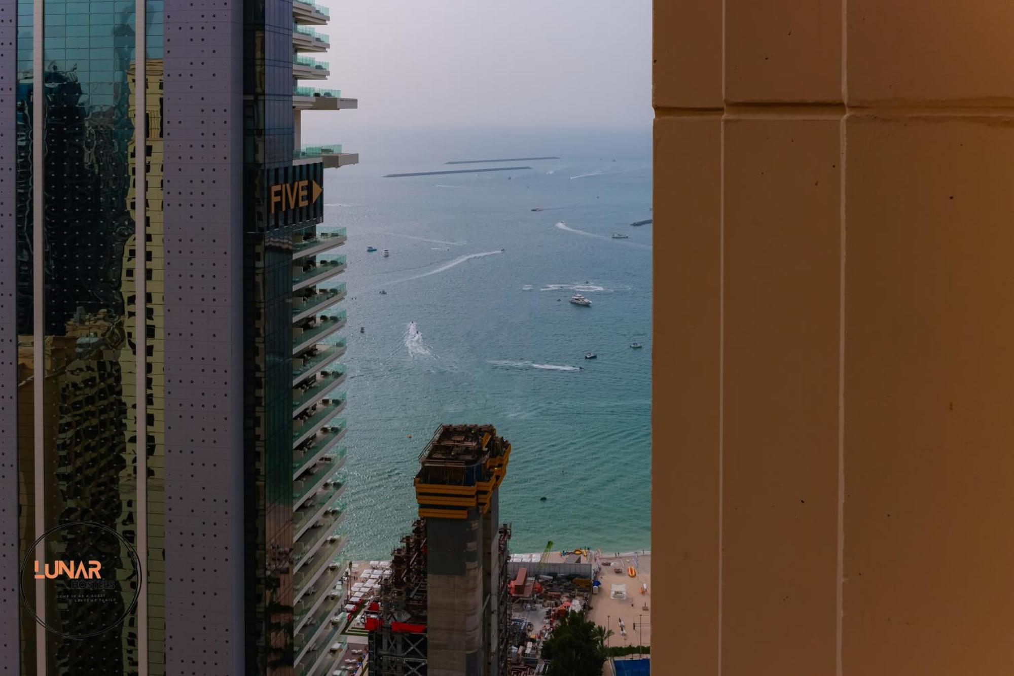 Lunar Cozy - Jbr Apartment *