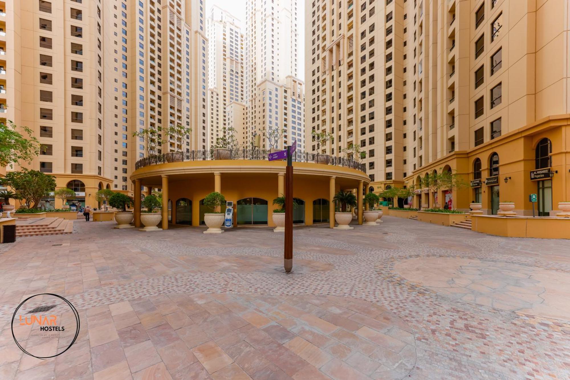 Apartment Lunar Cozy - Jbr