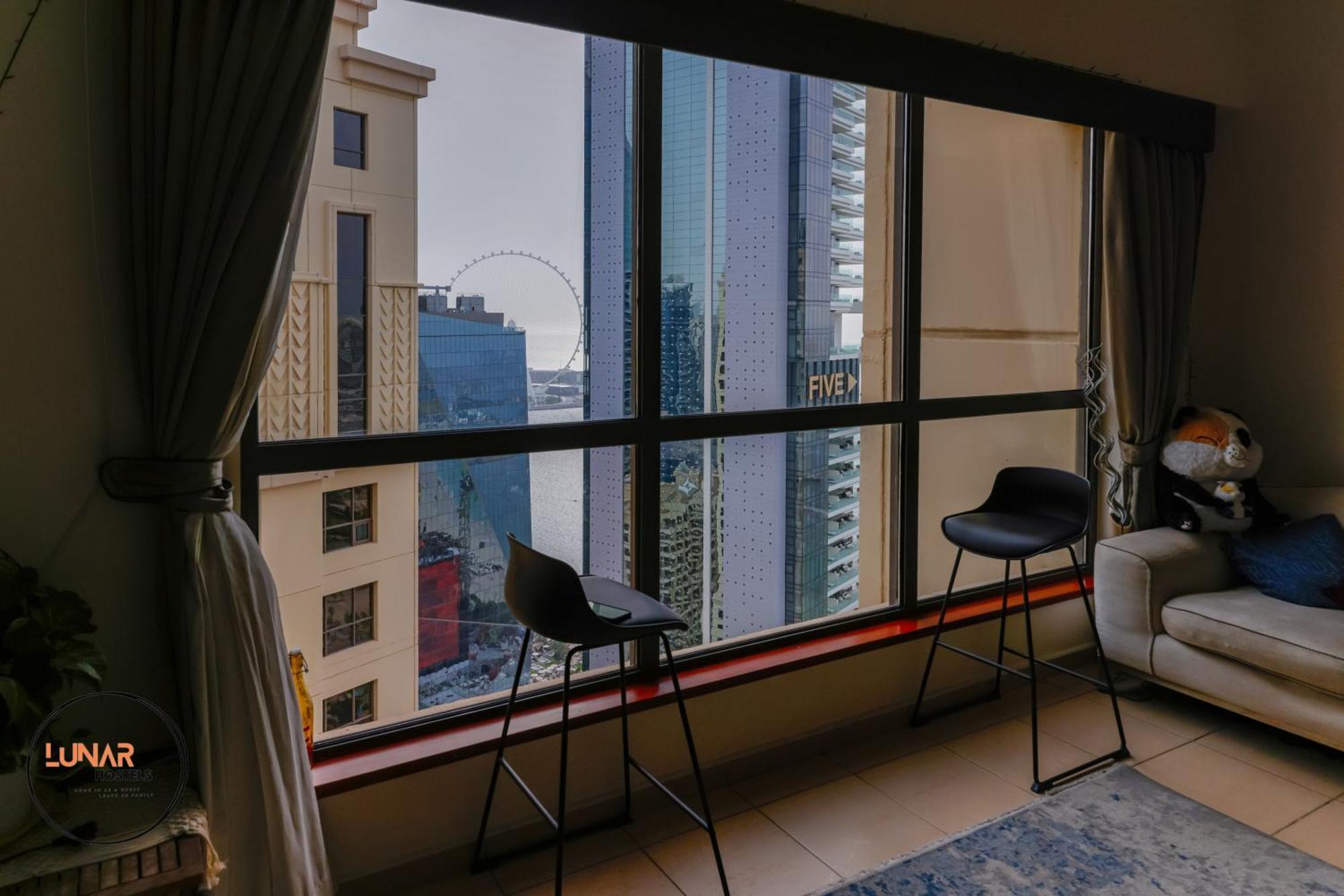 Lunar Cozy - Jbr Apartment