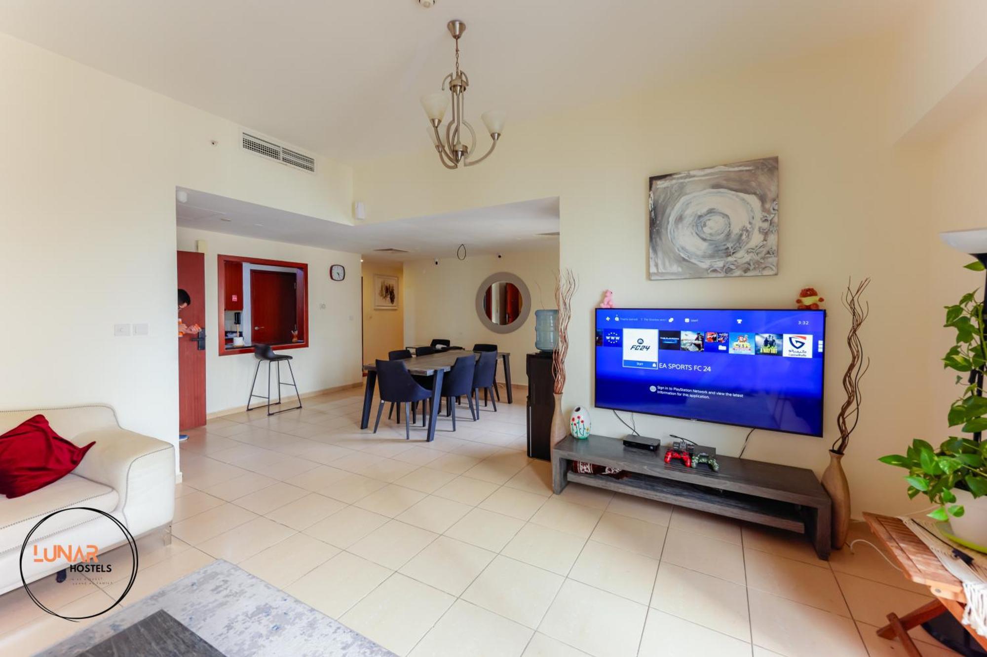 Apartment Lunar Cozy - Jbr *