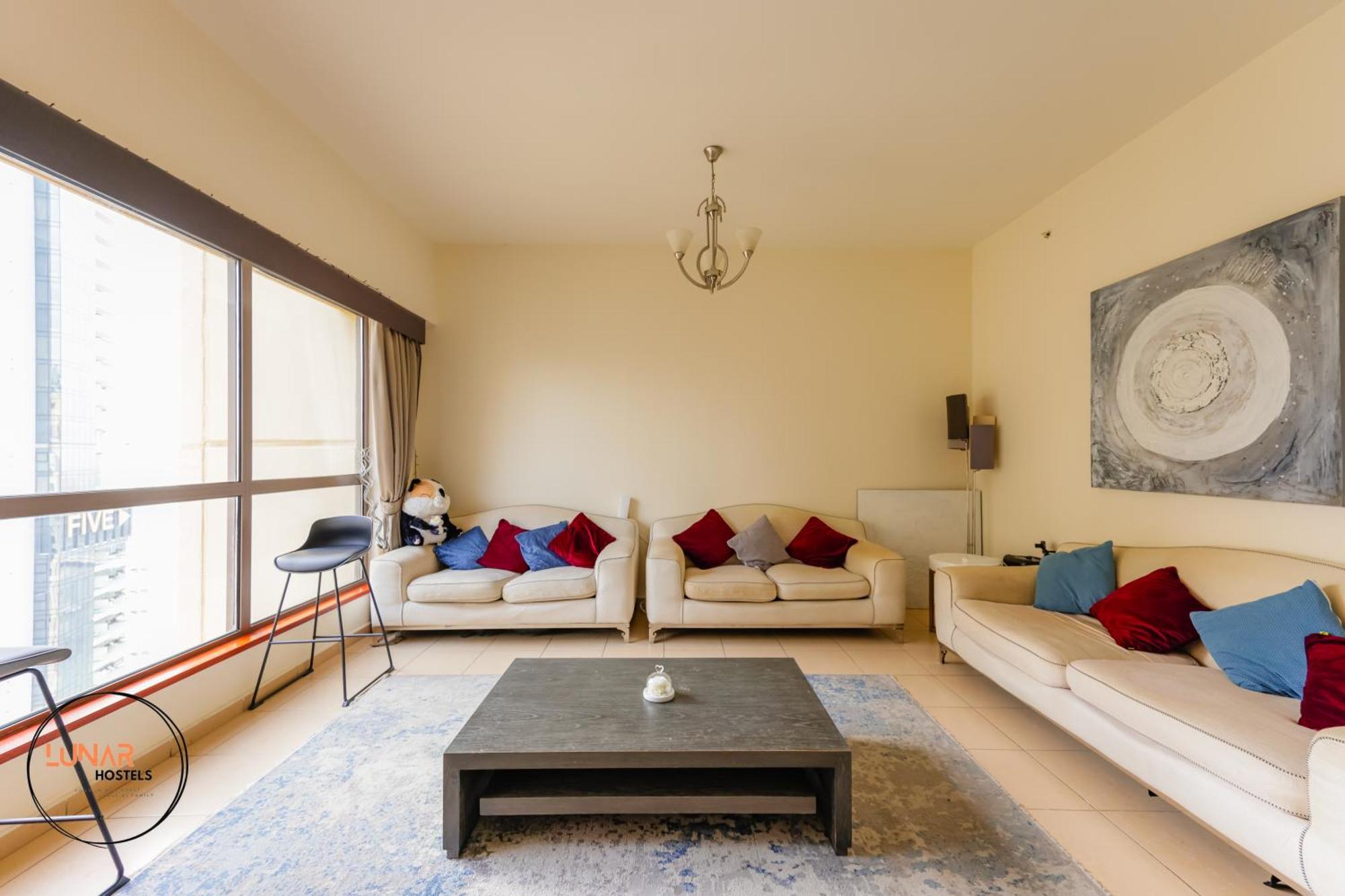 Apartment Lunar Cozy - Jbr Dubai